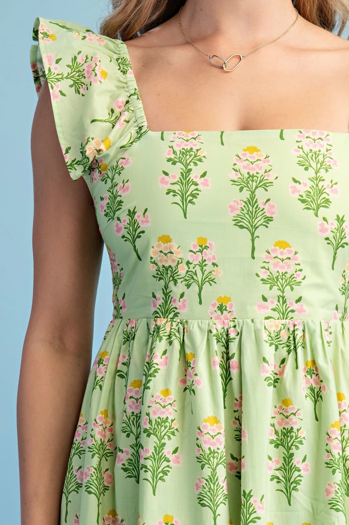 TY1318 - GREEN MIX