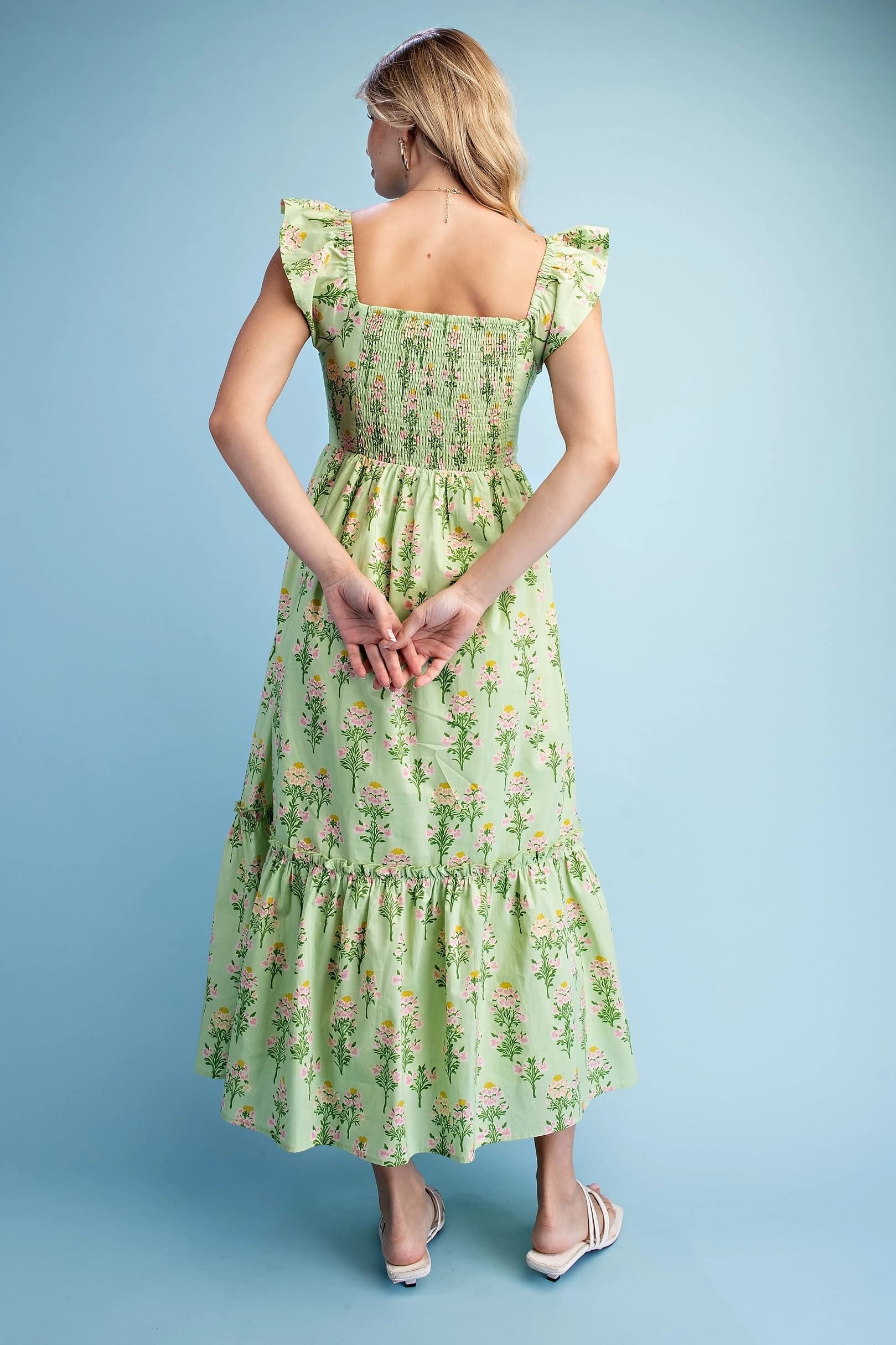 TY1318 - GREEN MIX