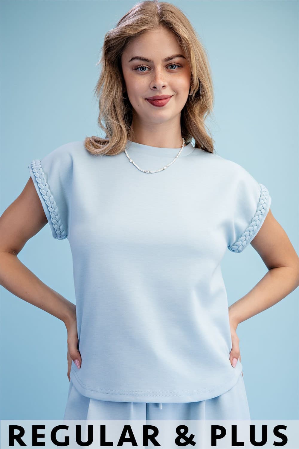 TY1326 - BABY BLUE
