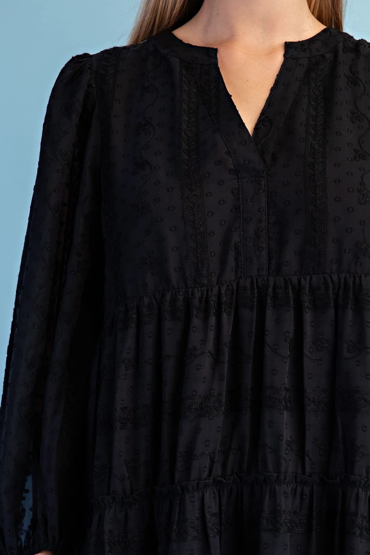 TY1323 - BLACK