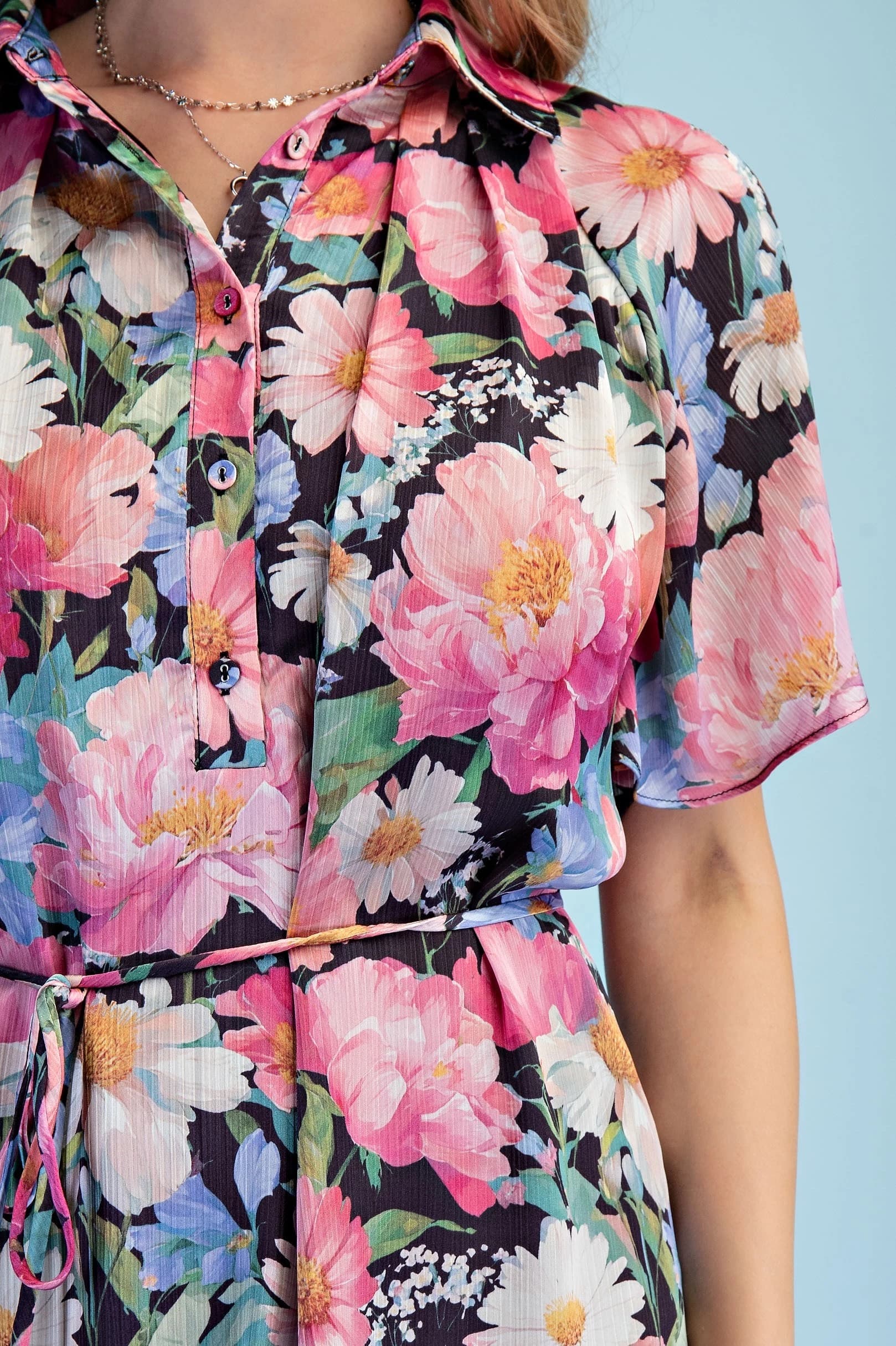 TY1332 - FUCHSIA MULTI