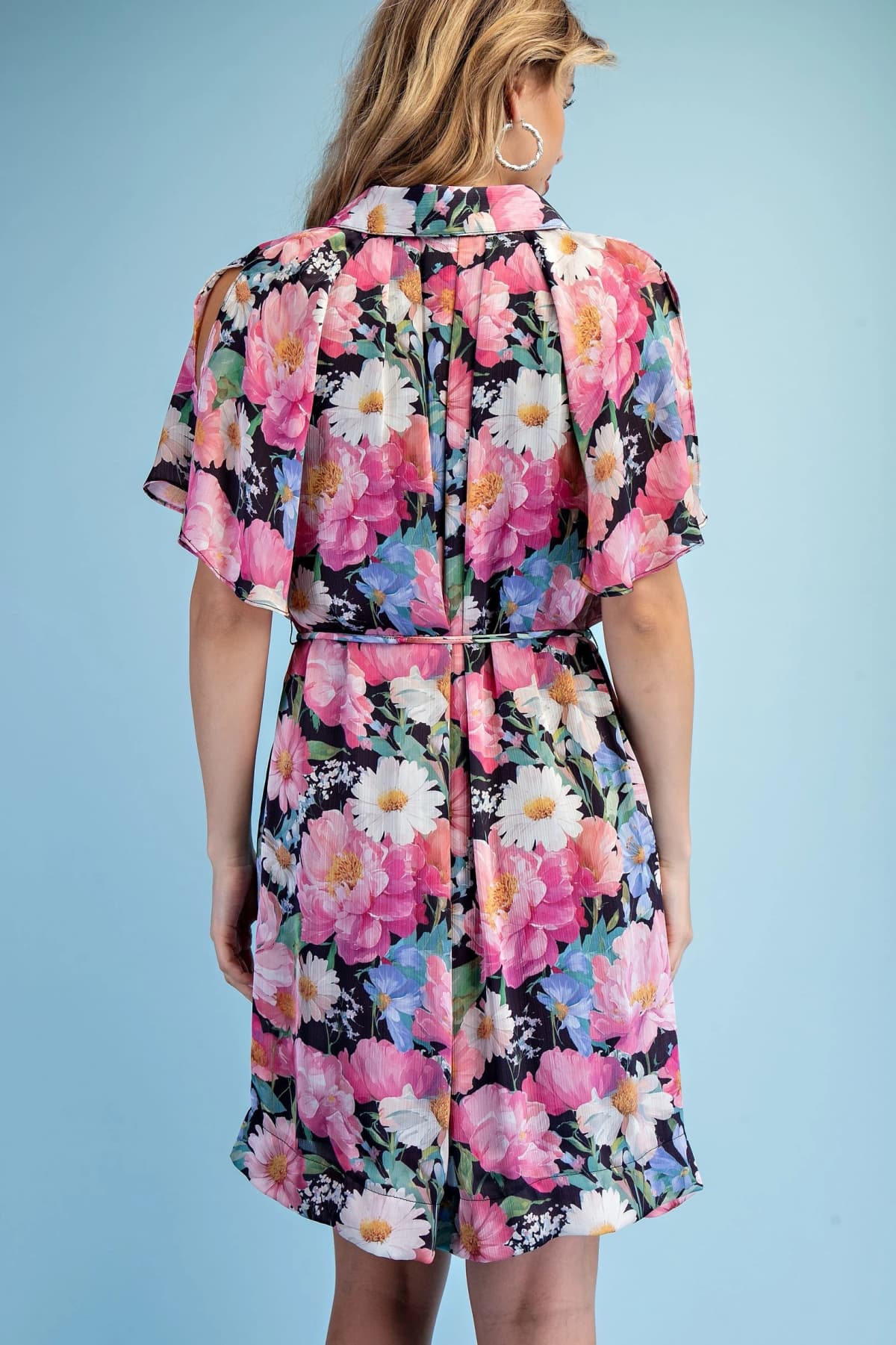 TY1332 - FUCHSIA MULTI