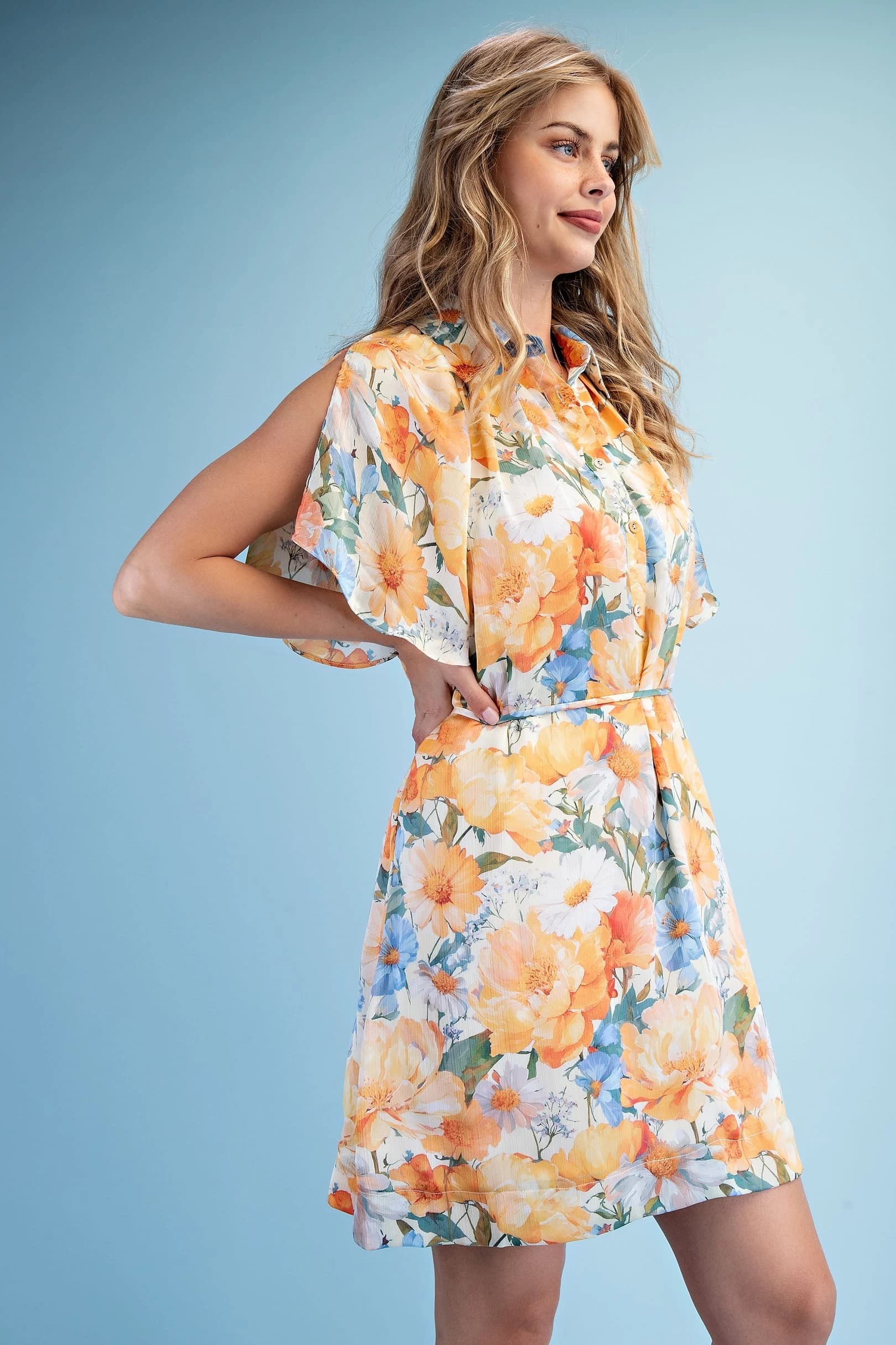 TY1332 - TANGERINE MULTI