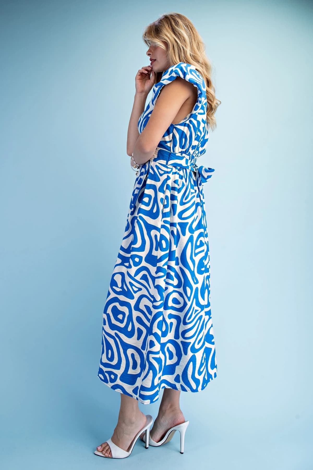 TE2009 - ROYAL BLUE MIX