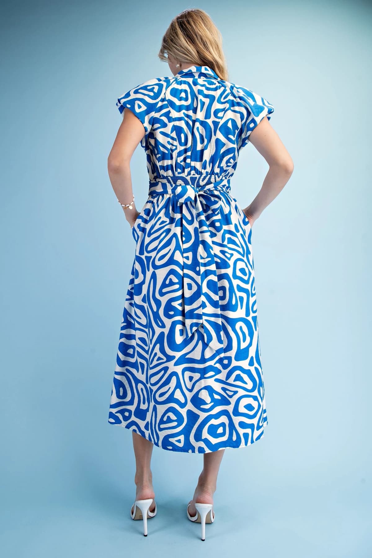 TE2009 - ROYAL BLUE MIX