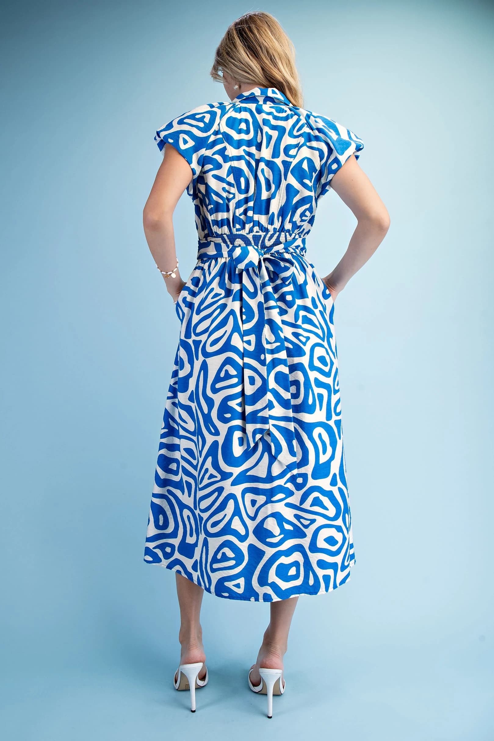 TE2009 - ROYAL BLUE MIX