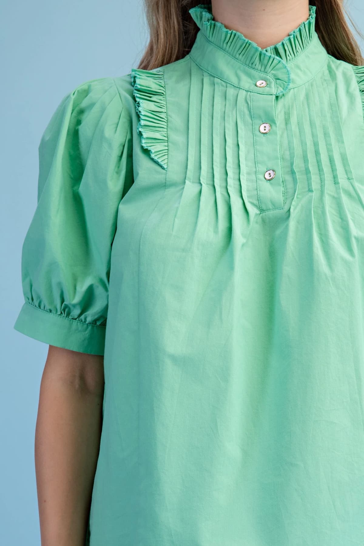 TE2014 - MINT GREEN