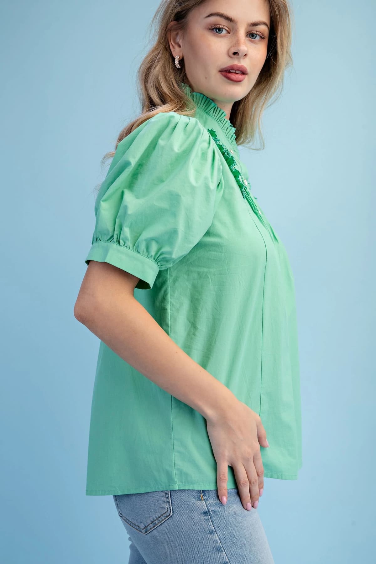 TE2014 - MINT GREEN