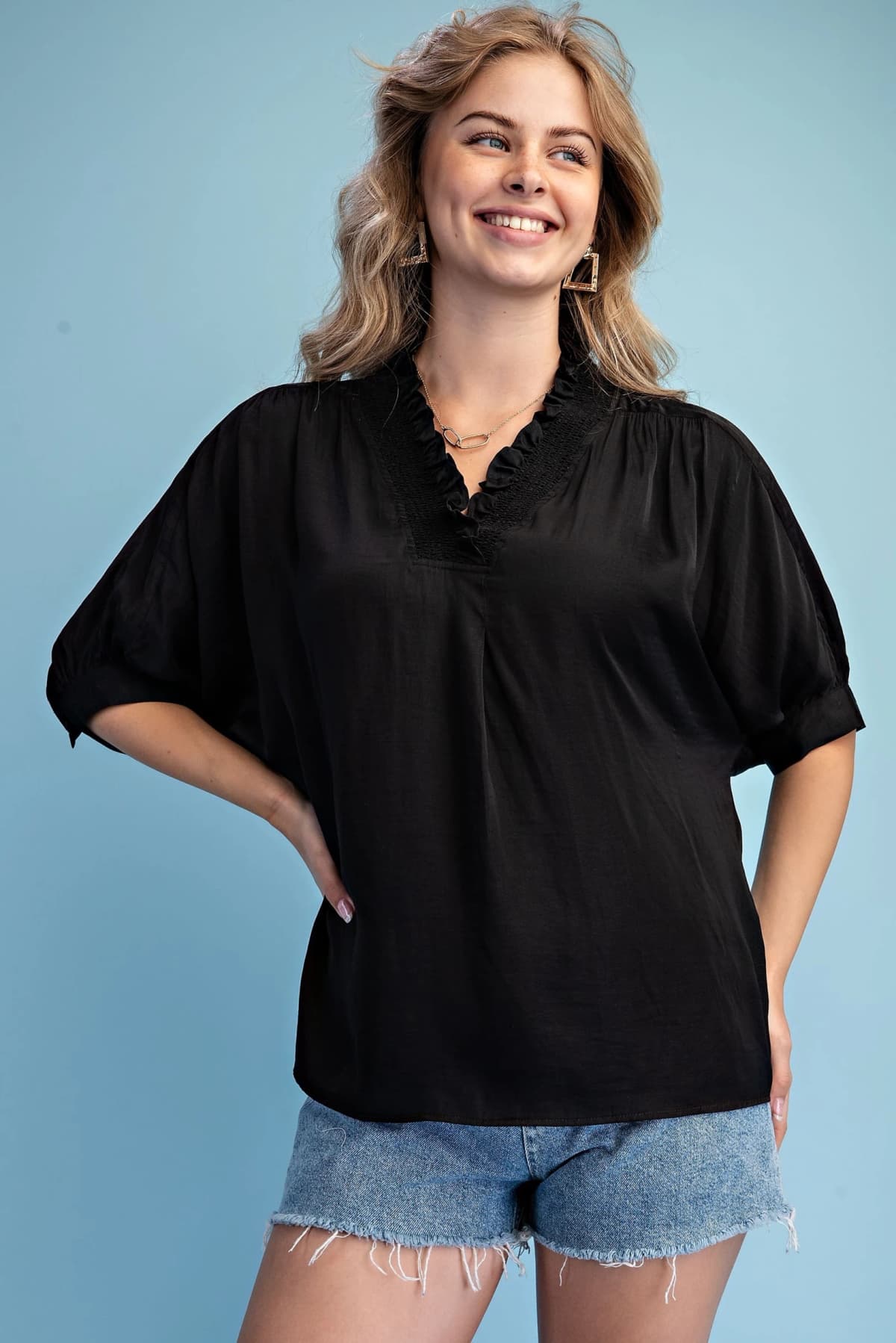 TE2032 - BLACK