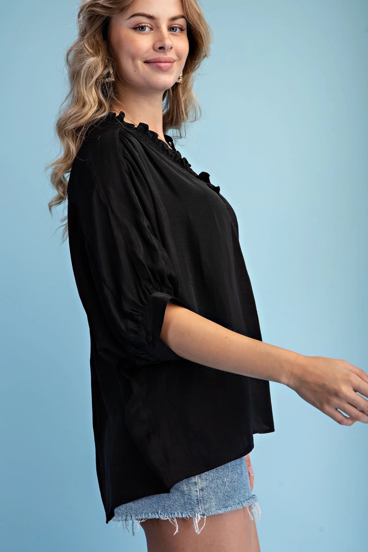 TE2032 - BLACK