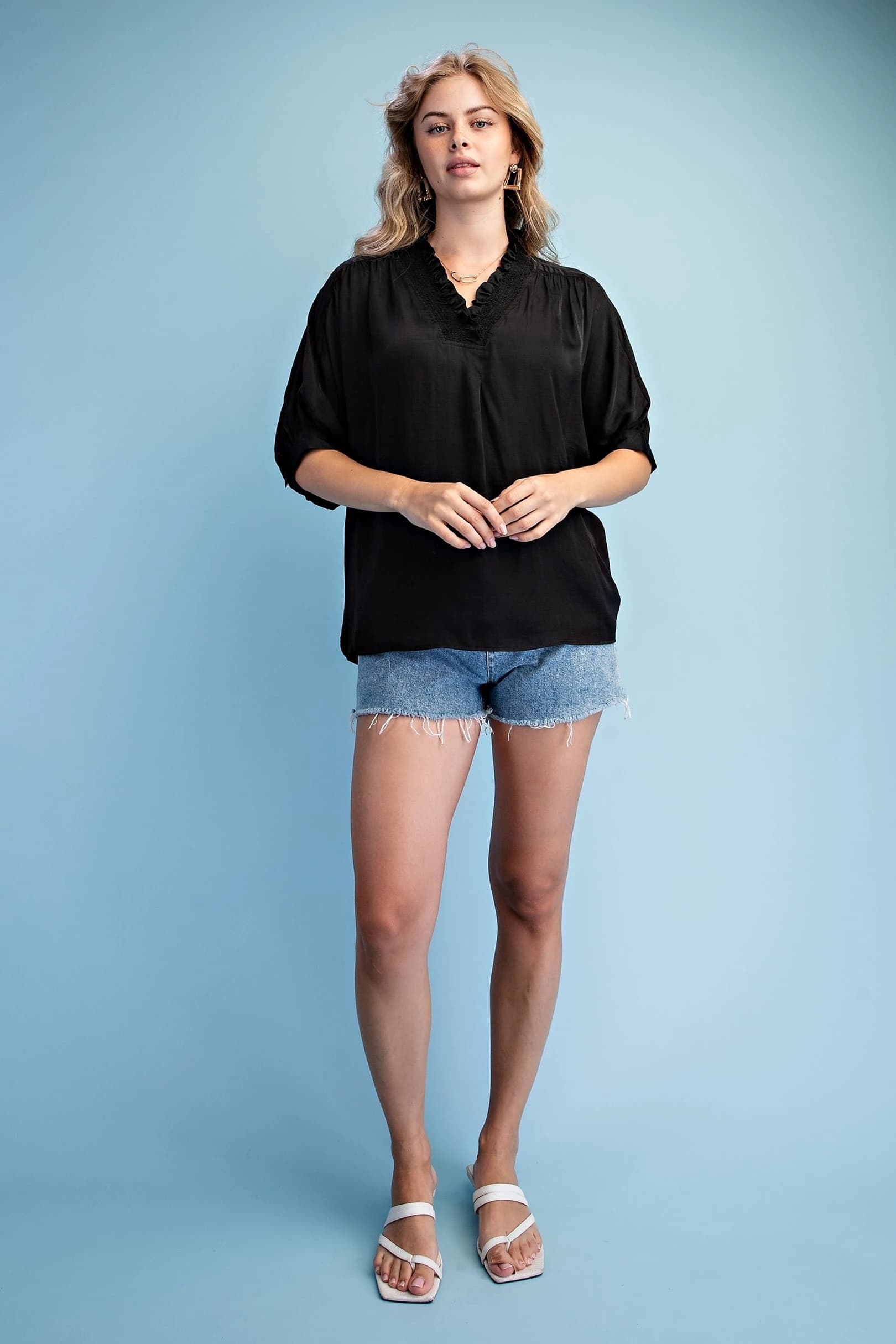 TE2032 - BLACK