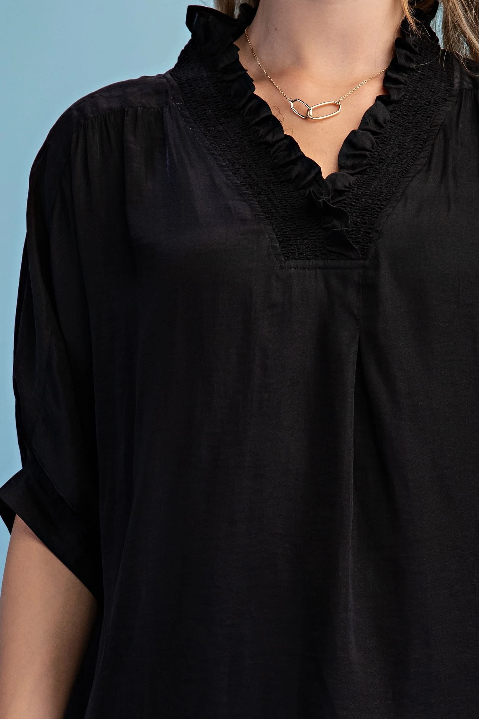 TE2032 - BLACK