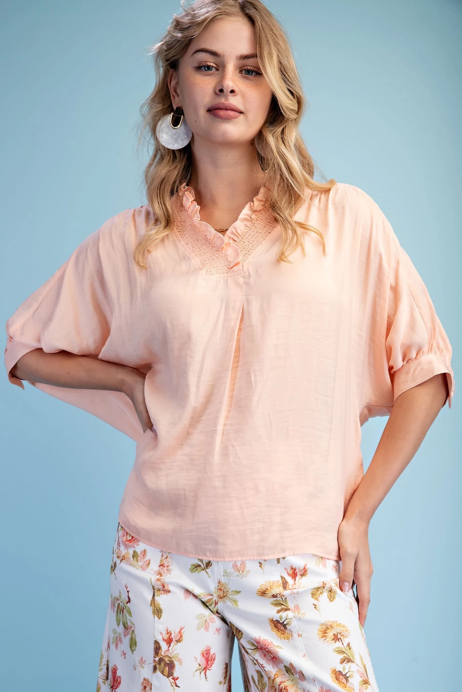 TE2032 - PEACH