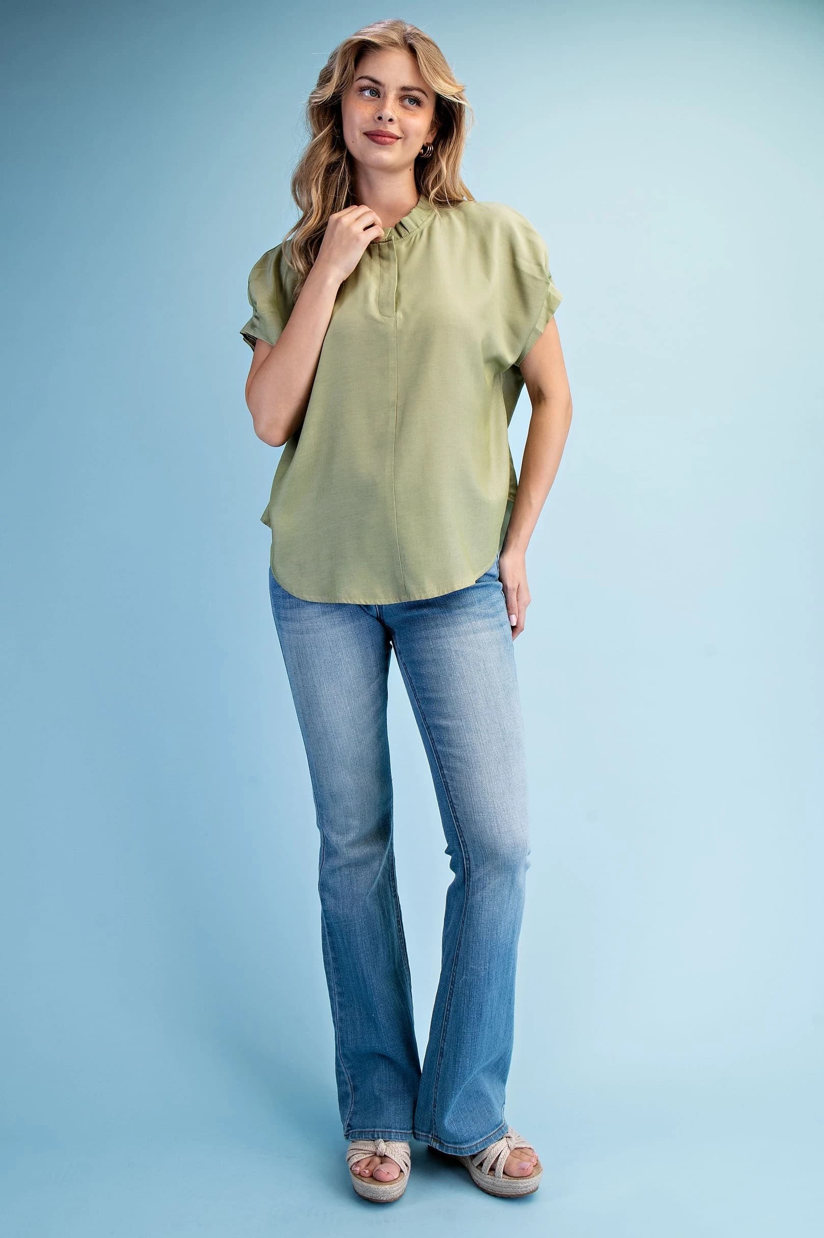 TY1308-1 - MOSS GREEN