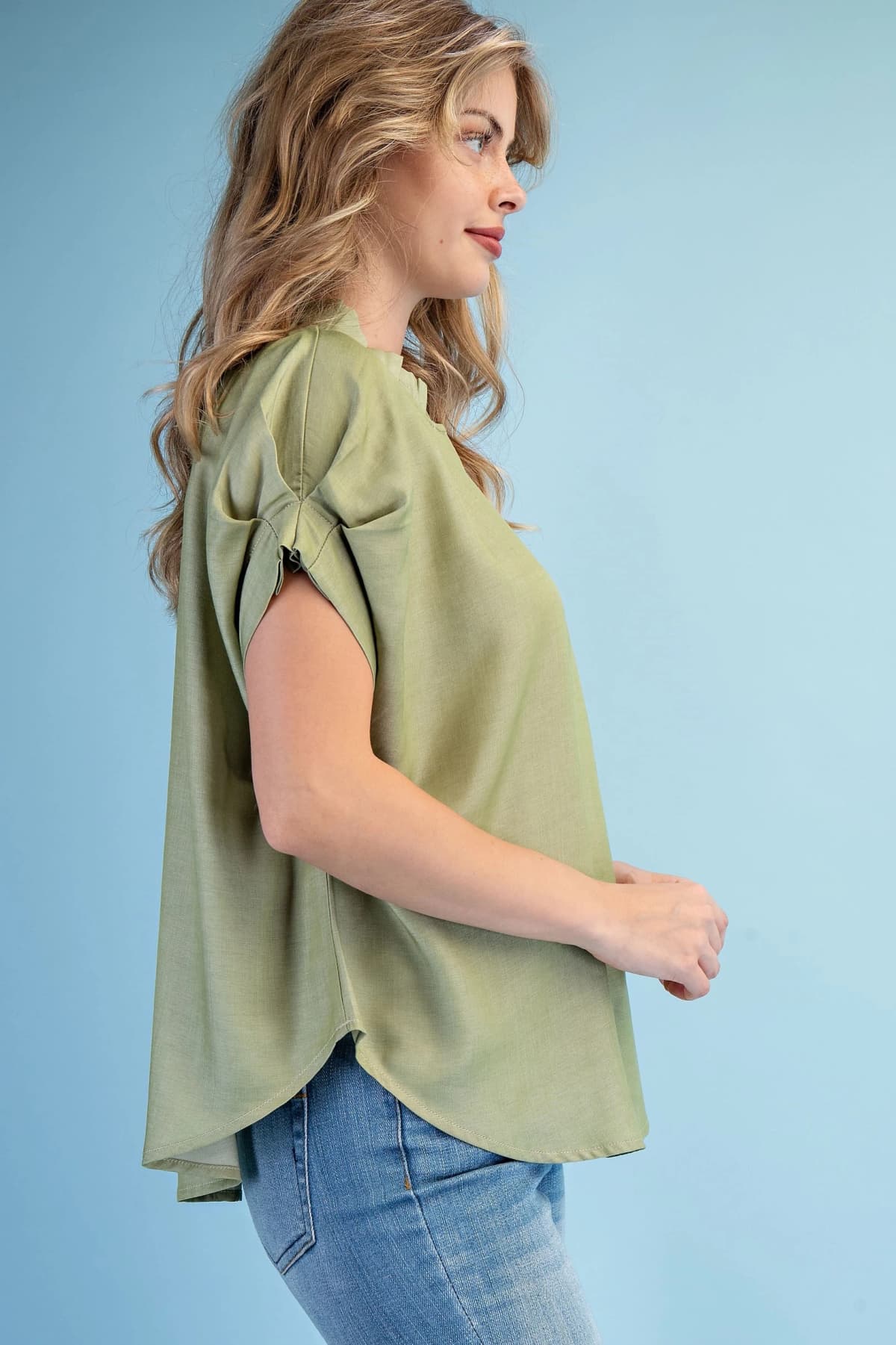 TY1308-1 - MOSS GREEN