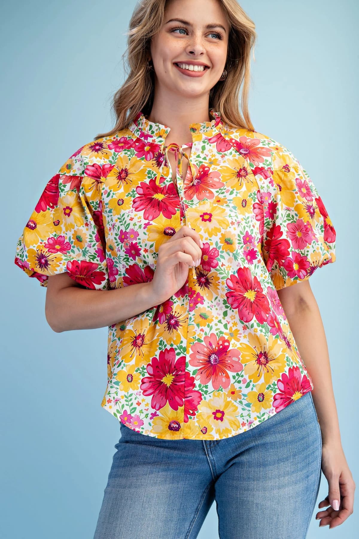 TY1337 - FUCHSIA MIX