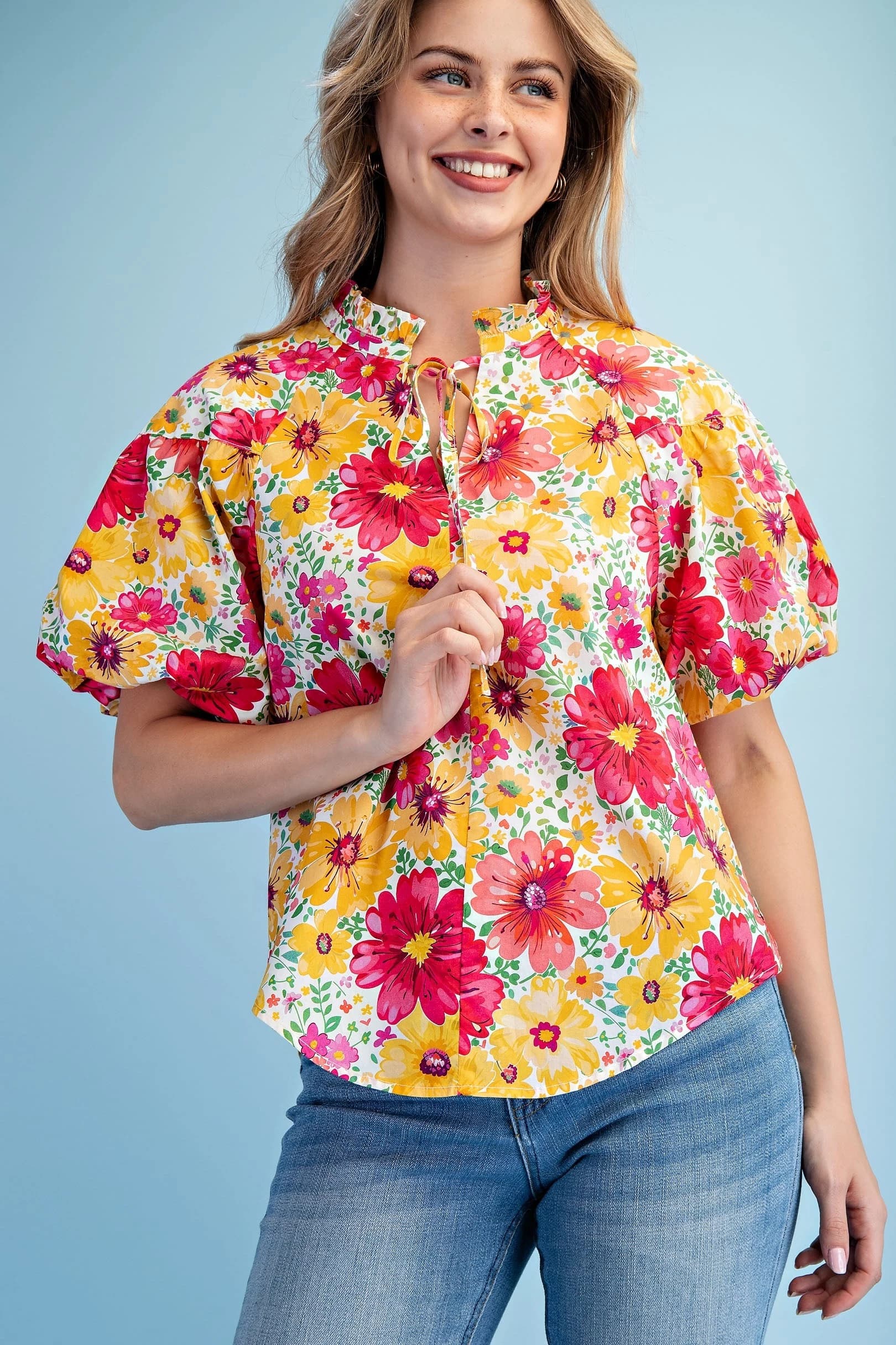 TY1337 - FUCHSIA MIX