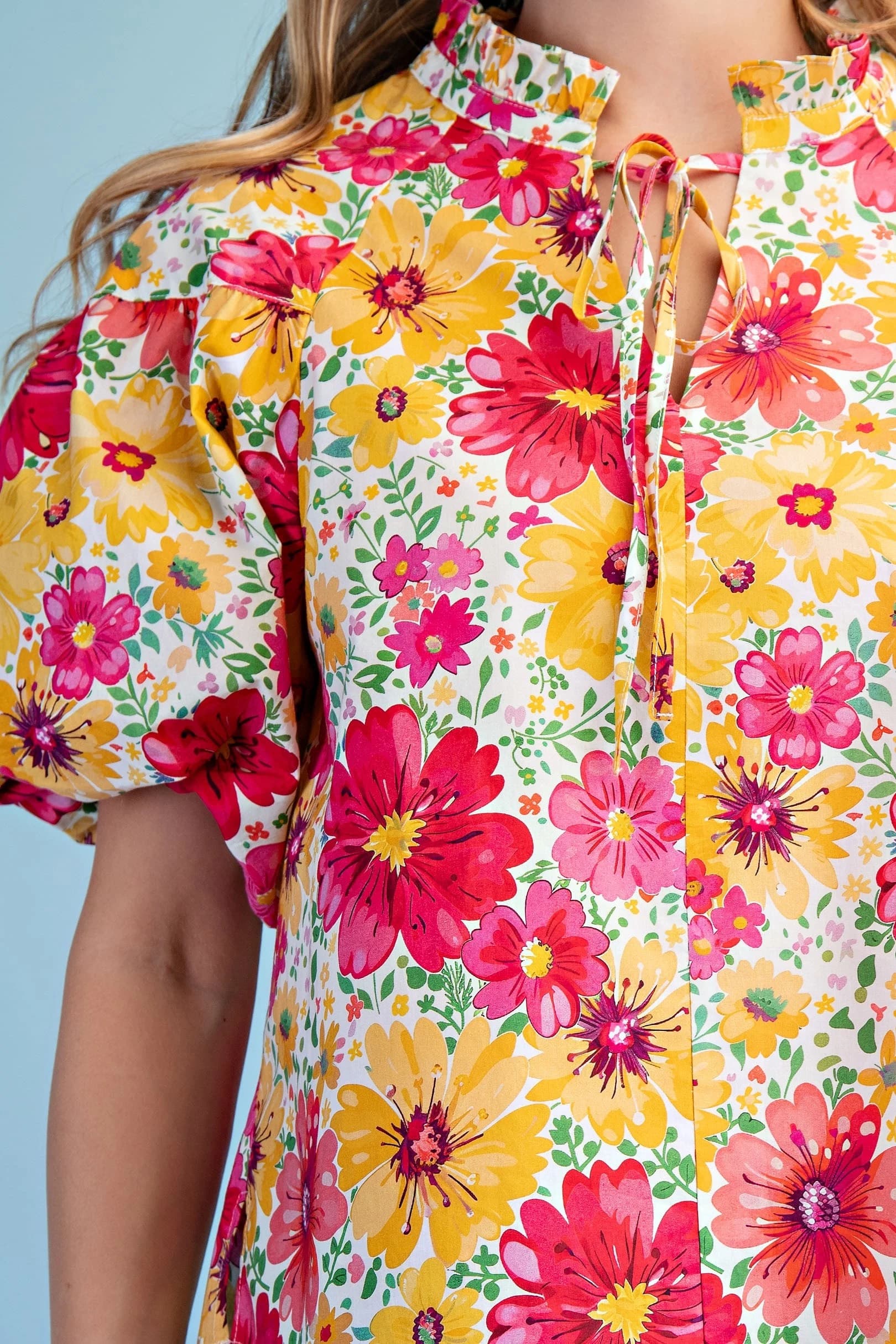 TY1337 - FUCHSIA MIX