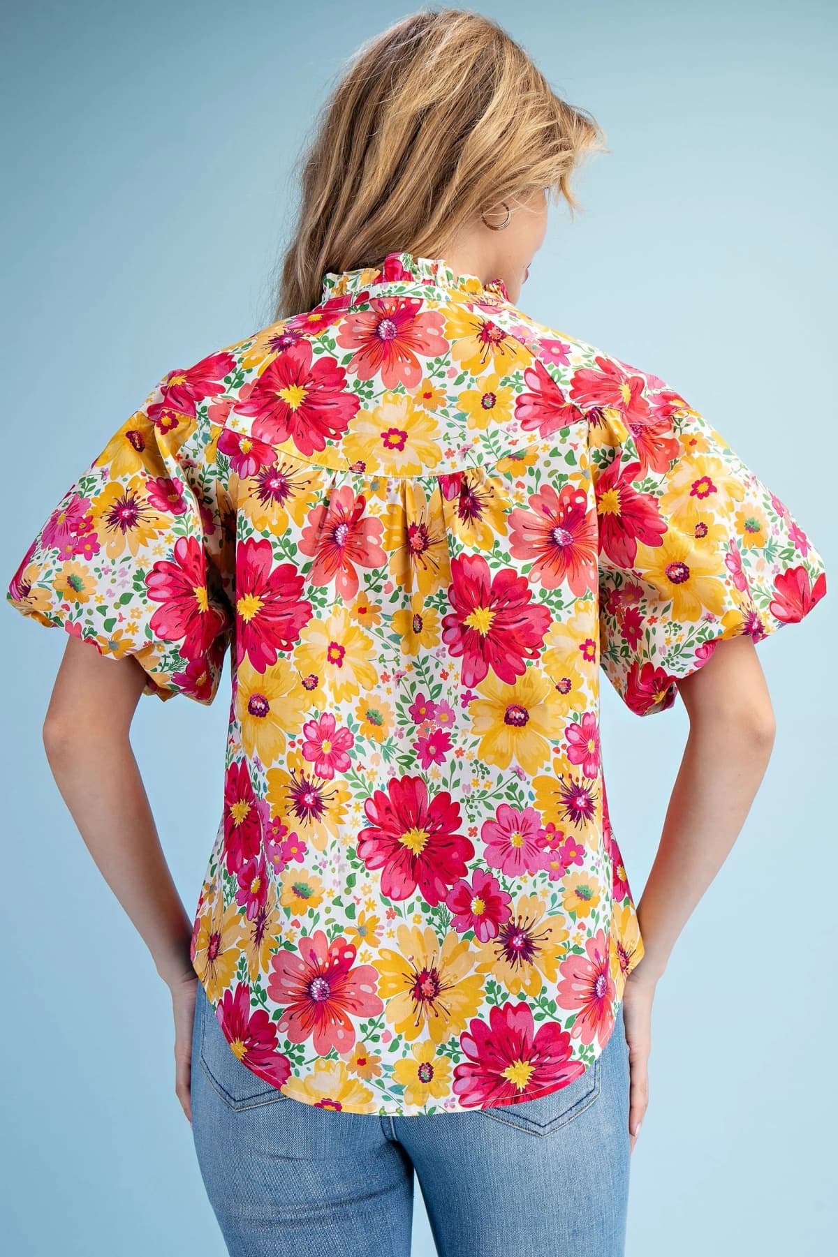 TY1337 - FUCHSIA MIX