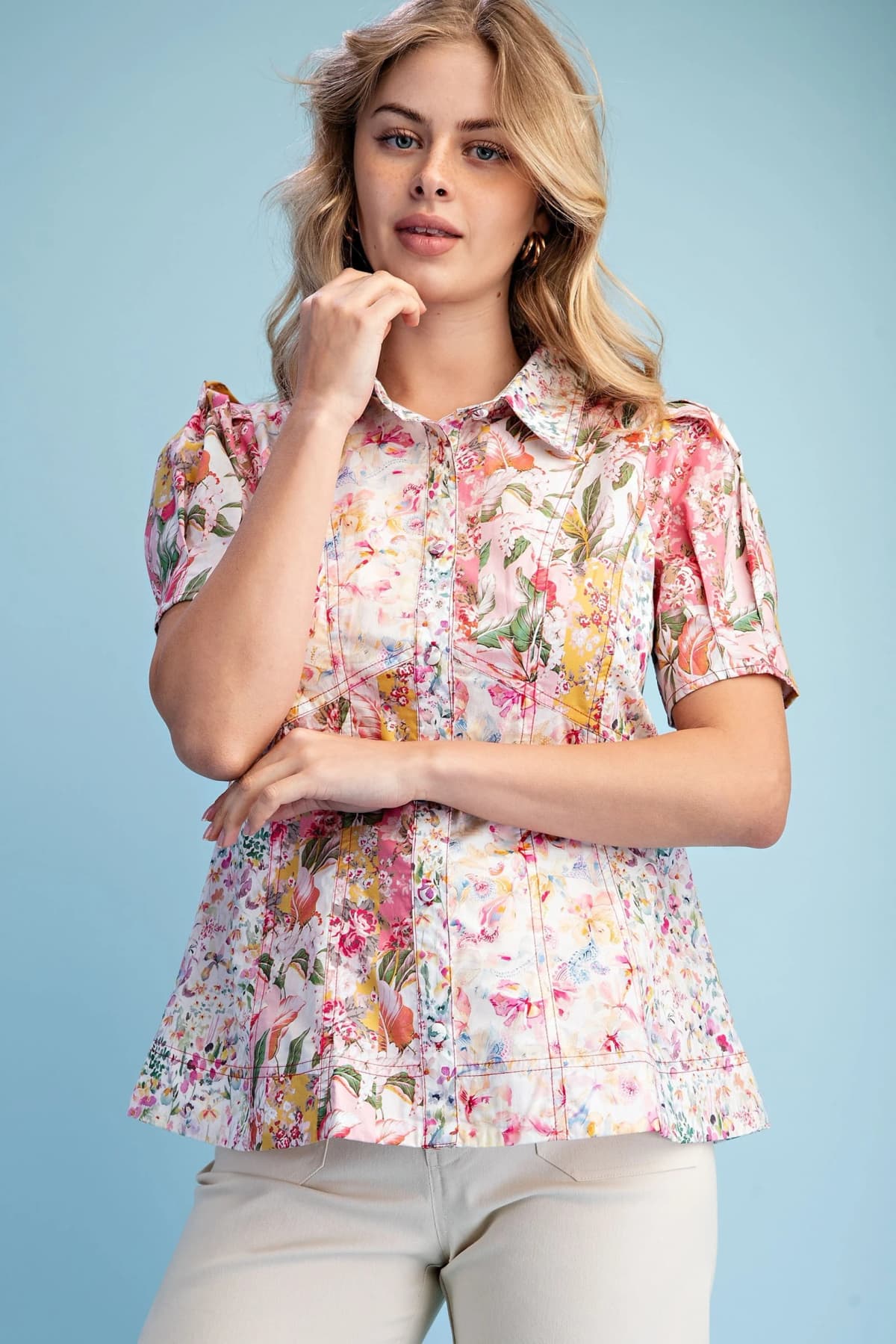 TE2031 - ROSE MIX