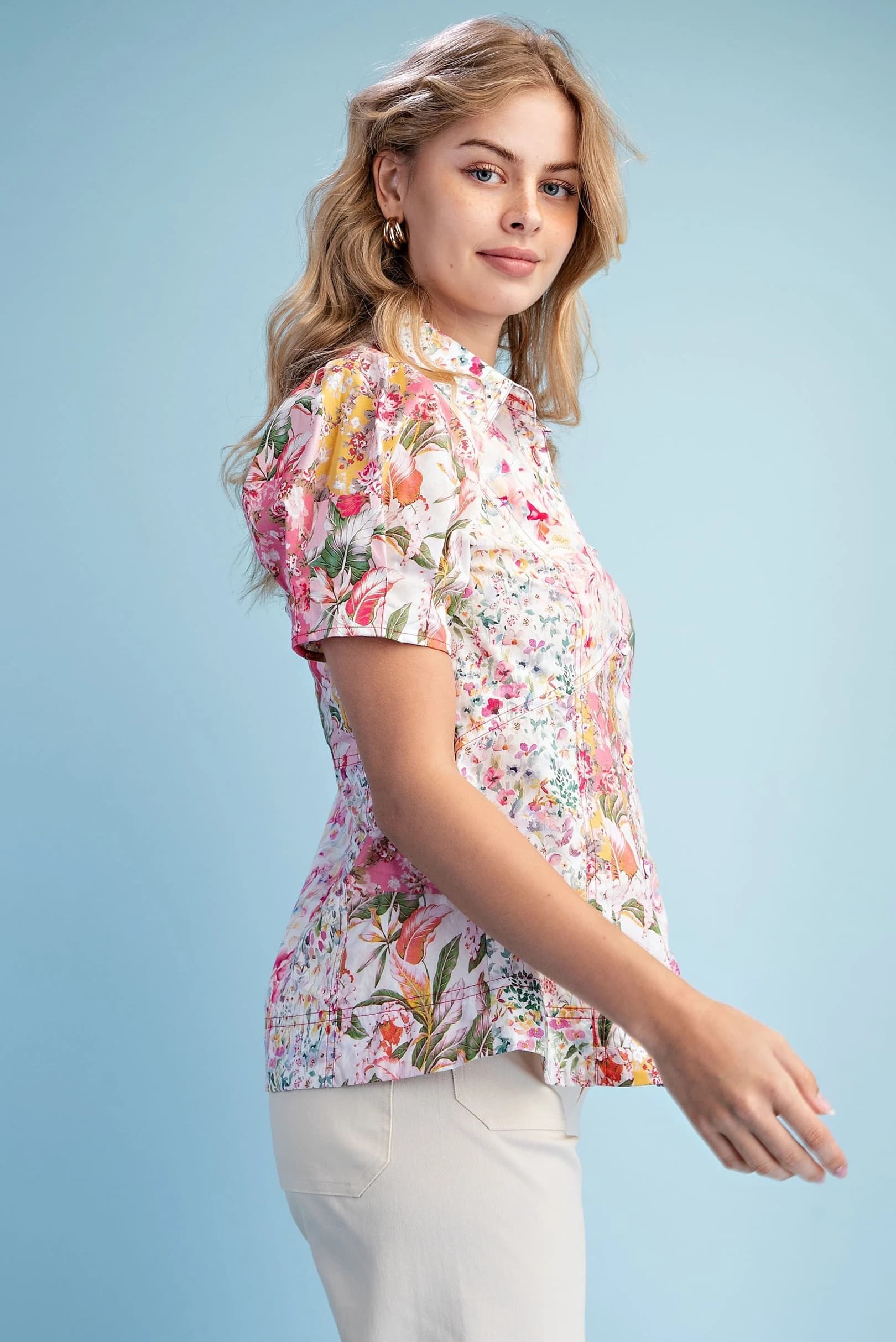 TE2031 - ROSE MIX
