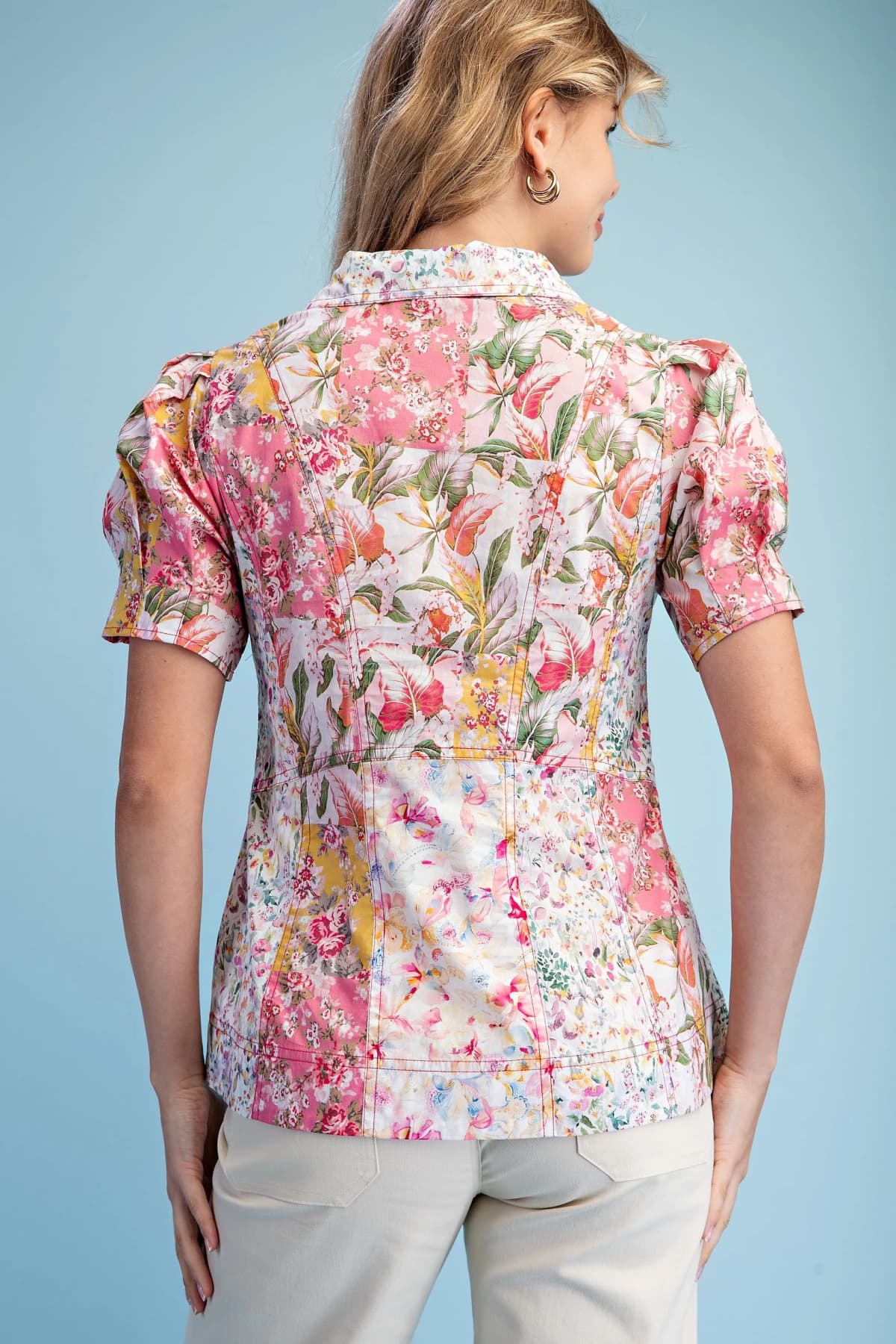 TE2031 - ROSE MIX