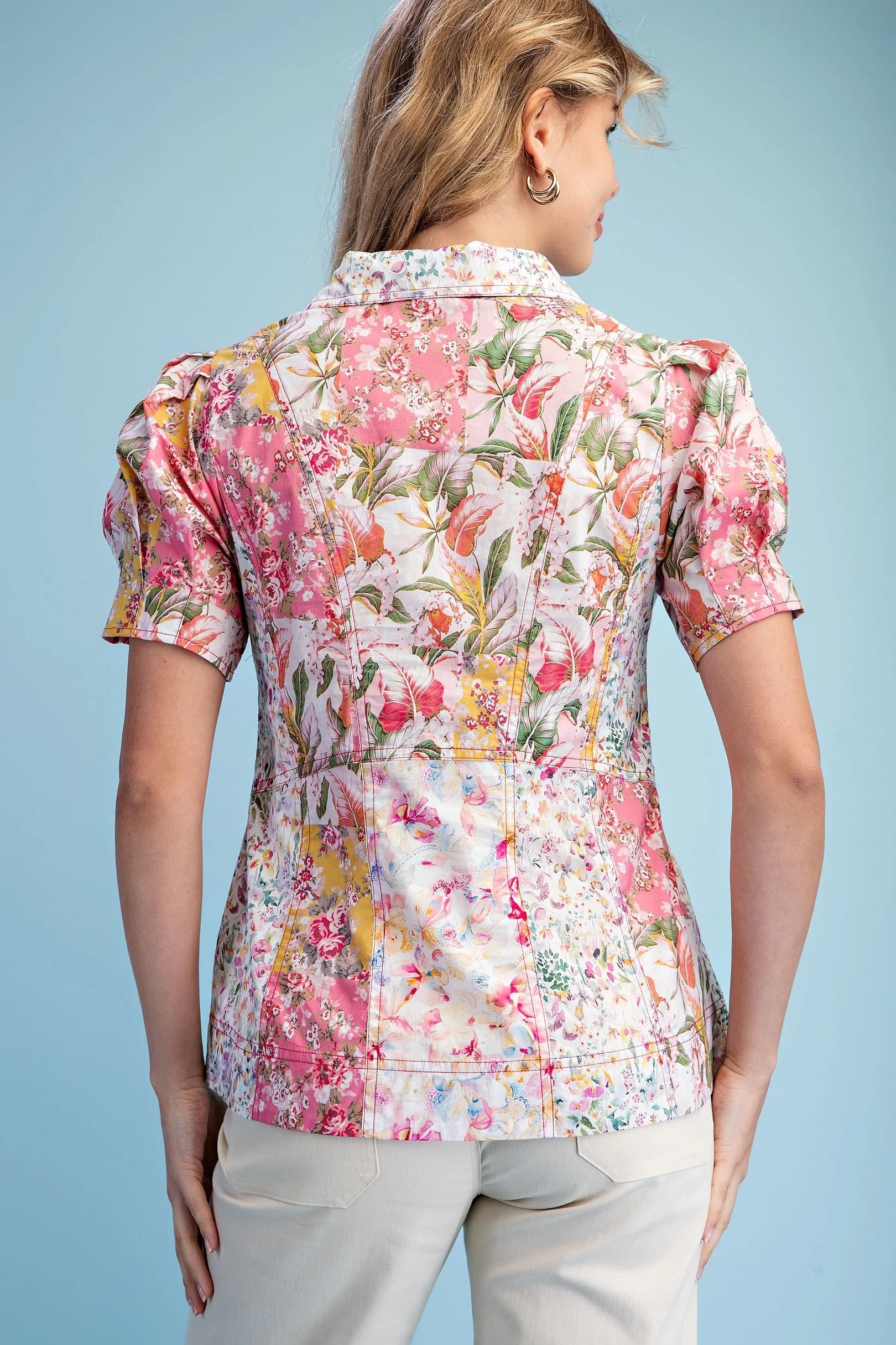 TE2031 - ROSE MIX