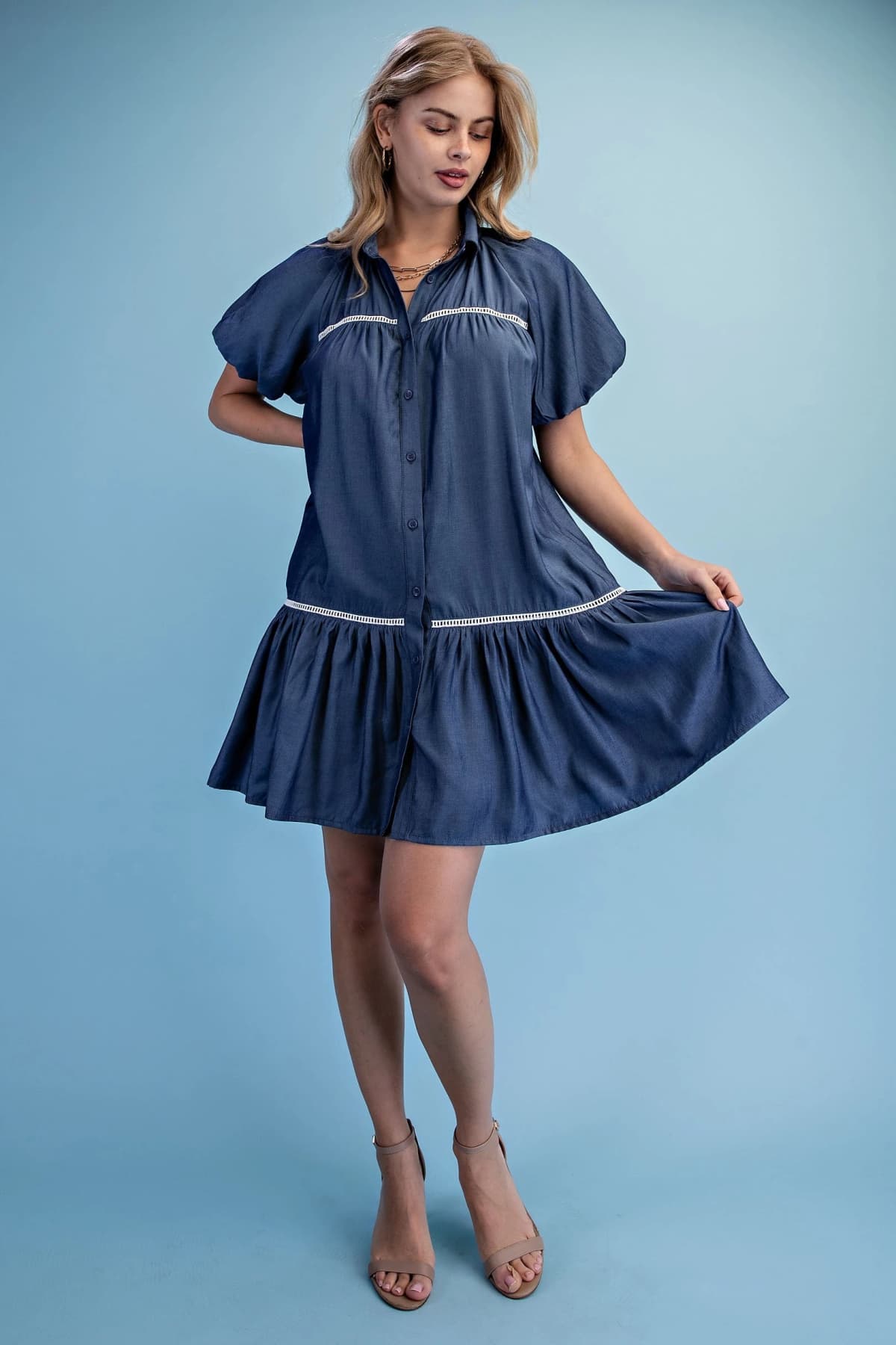 TY1340 - DARK DENIM