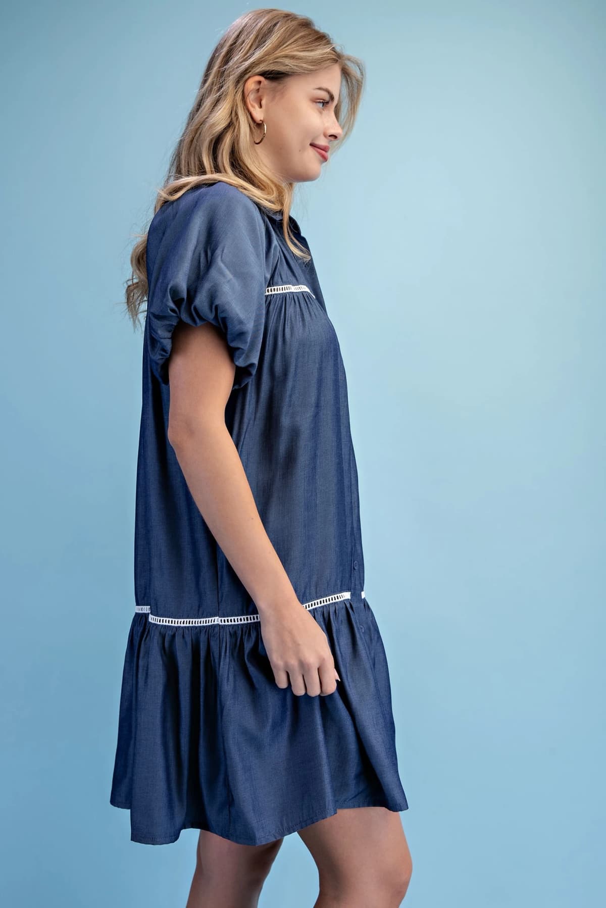TY1340 - DARK DENIM