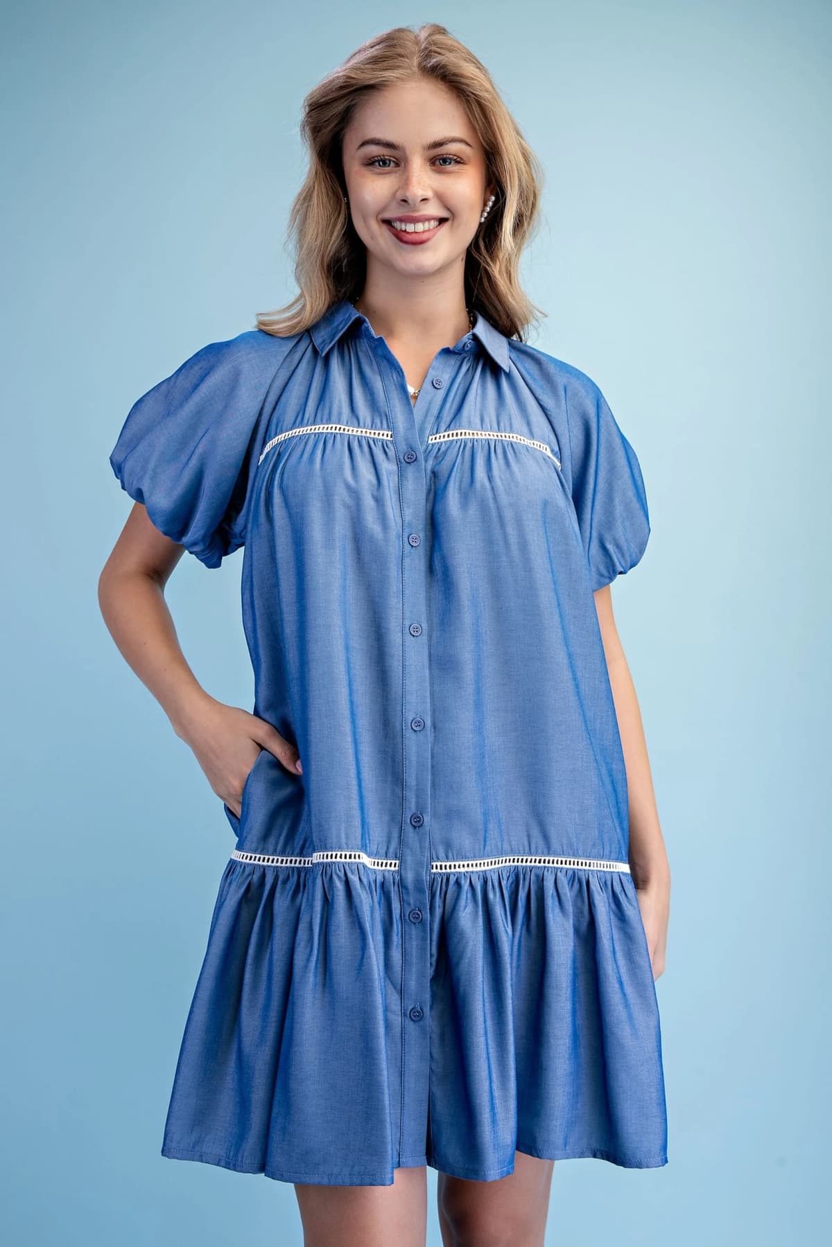 TY1340 - DENIM