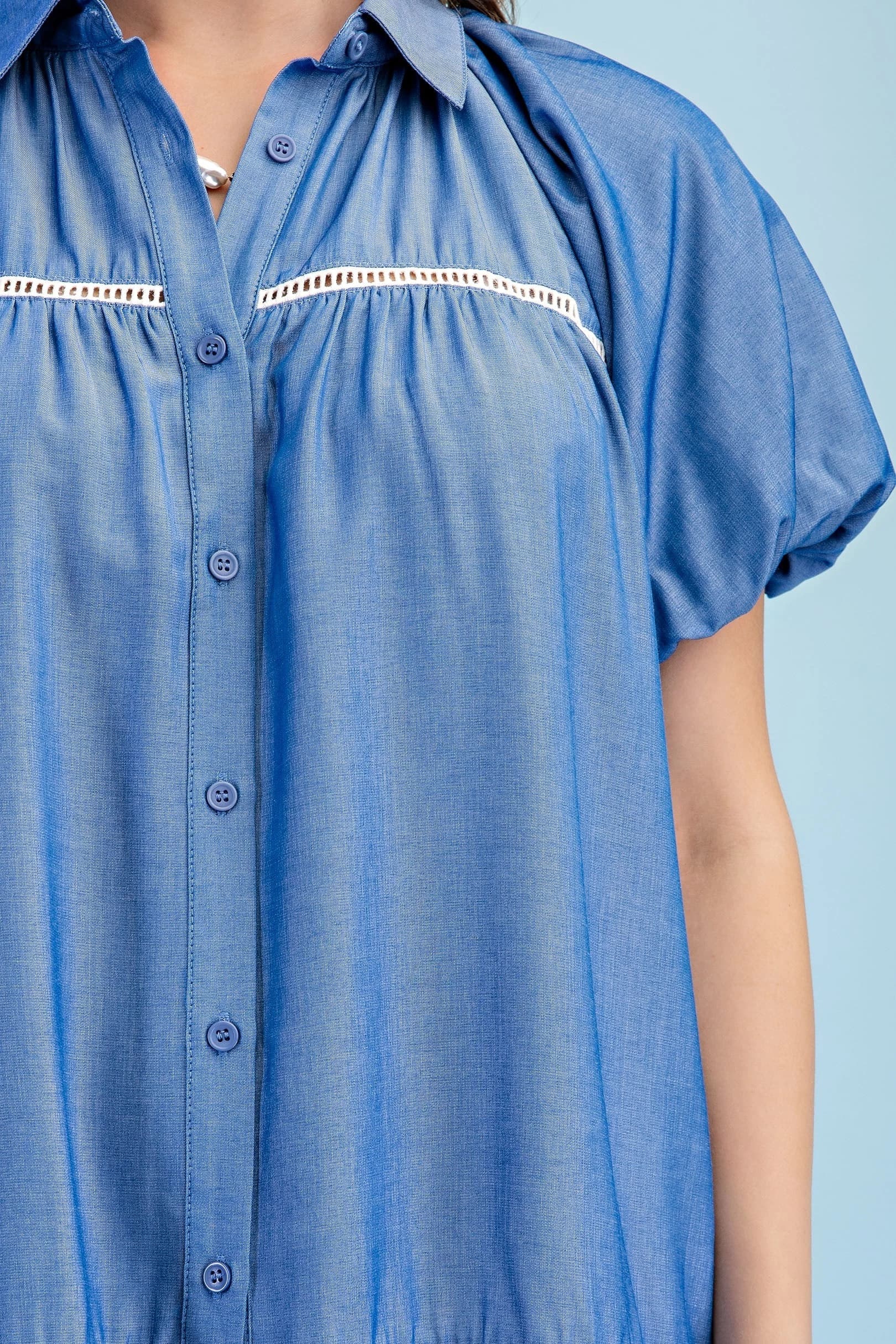 TY1340 - DENIM