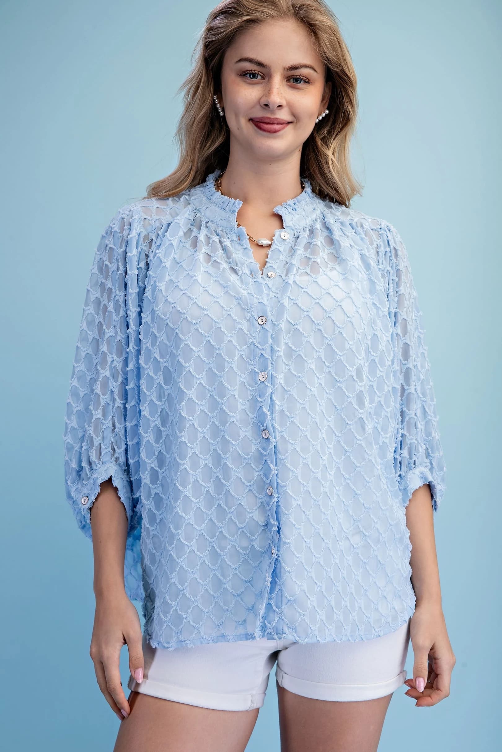 TE2026 - SKY BLUE