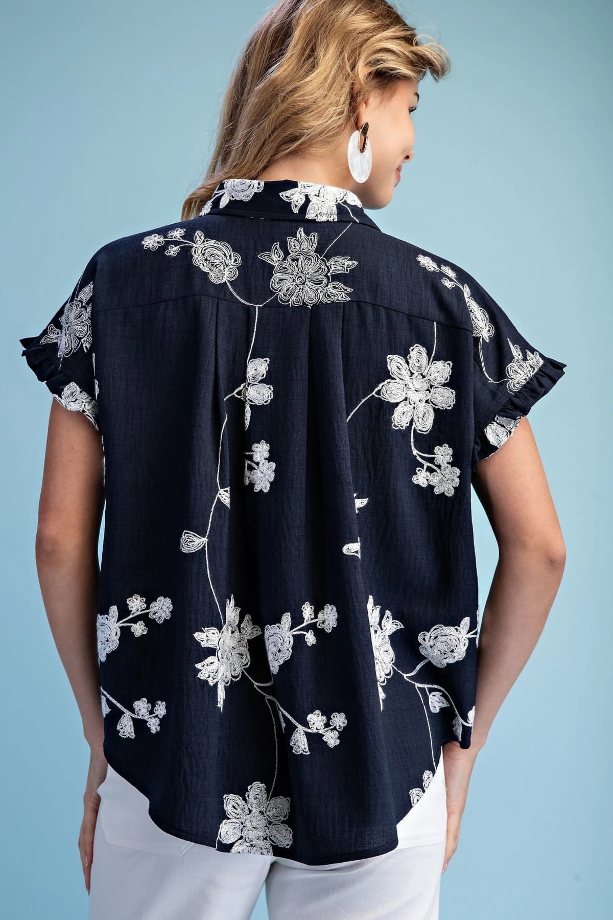 TE2029 - NAVY