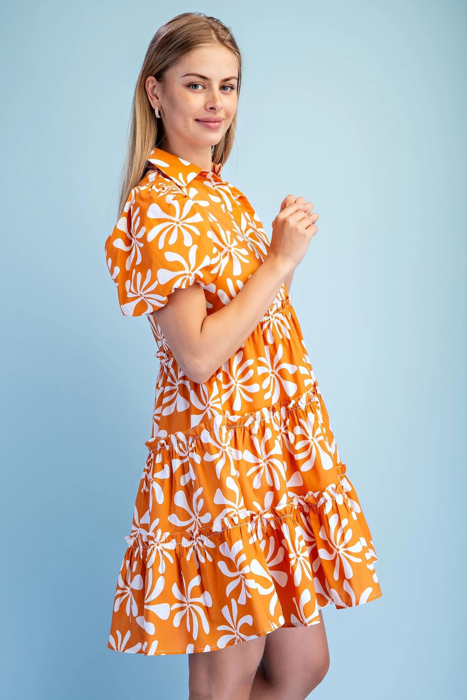 TY1307 - TANGERINE MIX