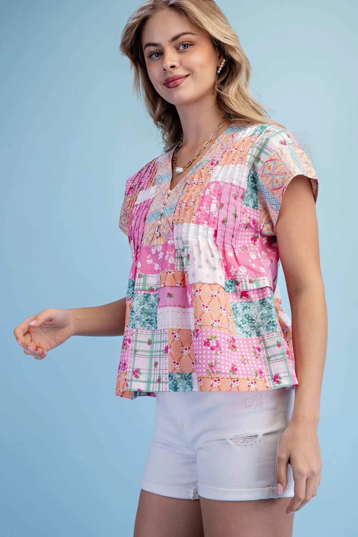 TE2015 - PINK / PEACH