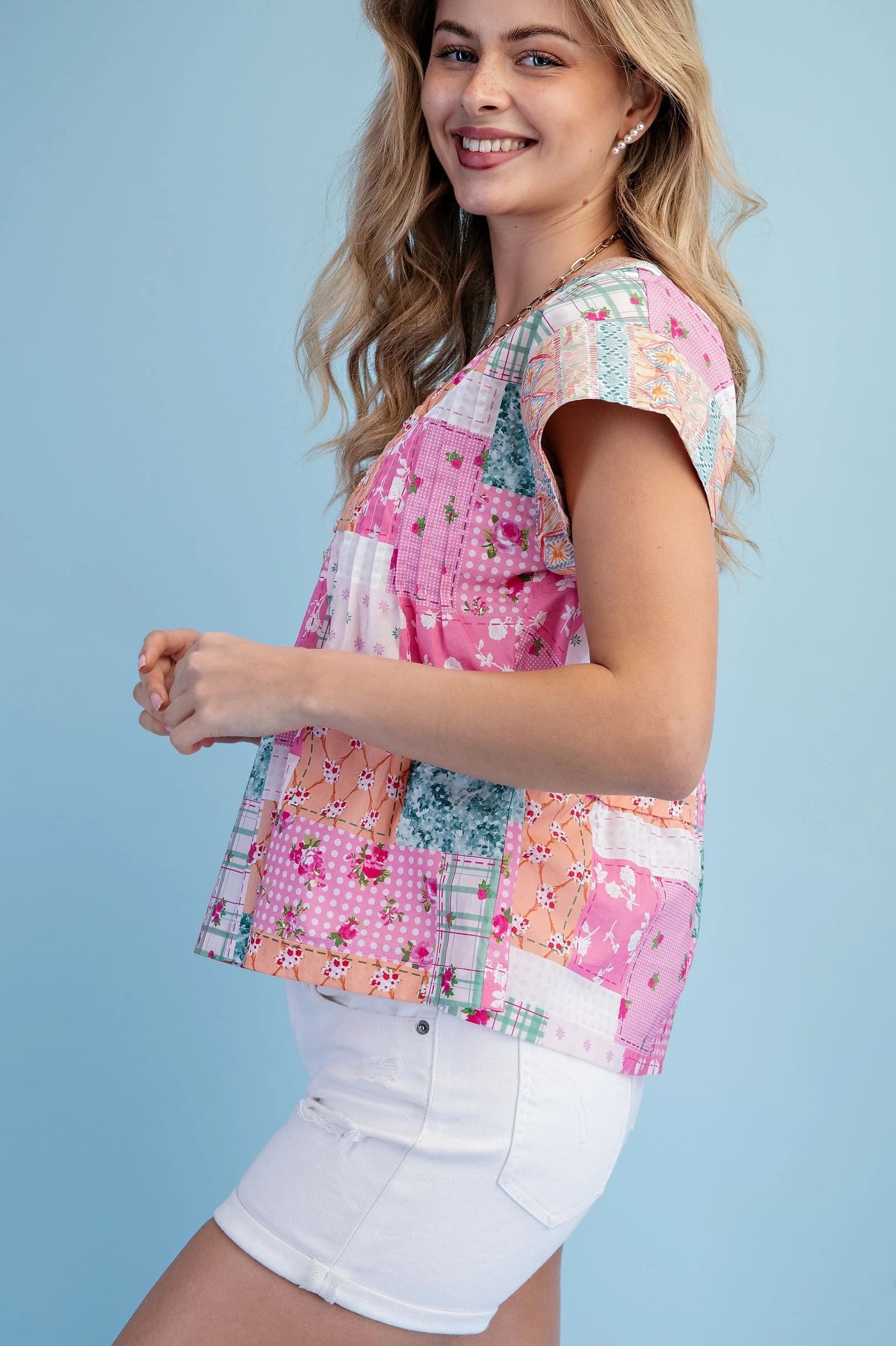 TE2015 - PINK / PEACH