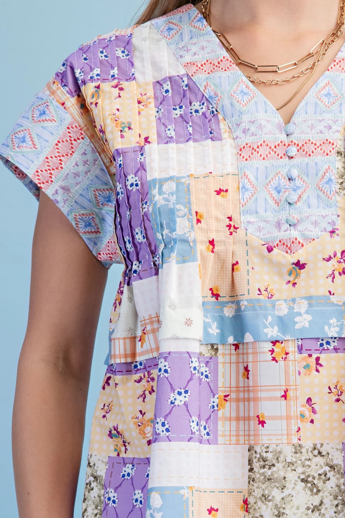 TE2015 - LILAC / BLUE