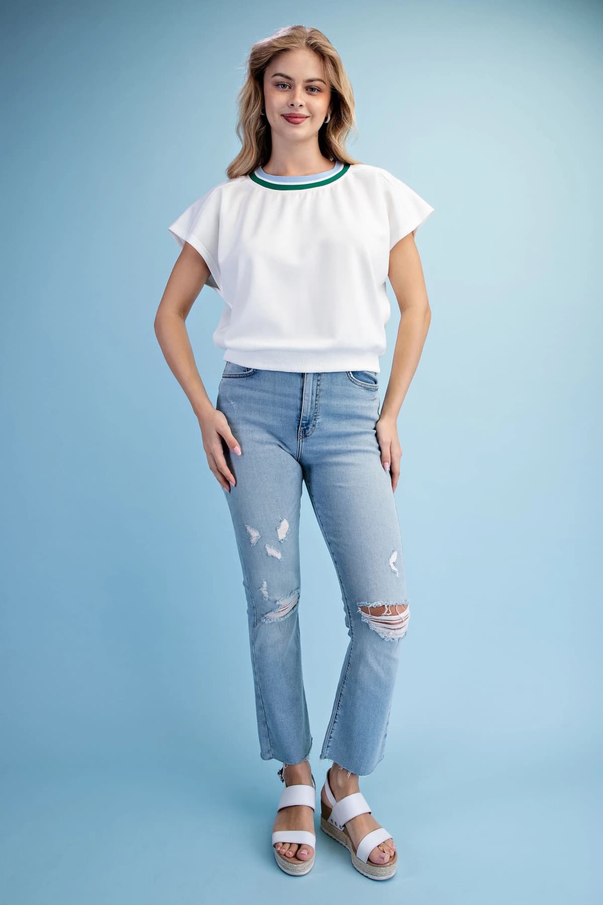 TE2039 - WHITE