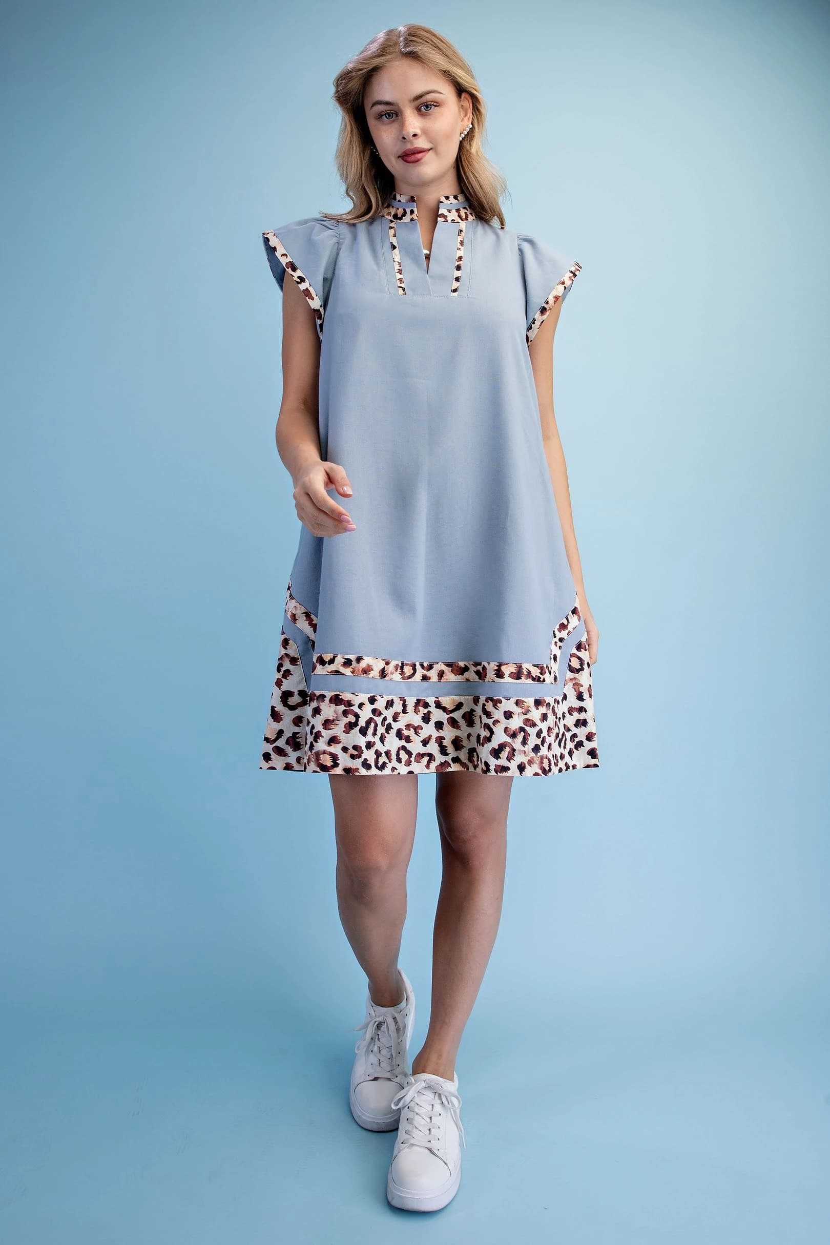 TE2042 - LT DENIM