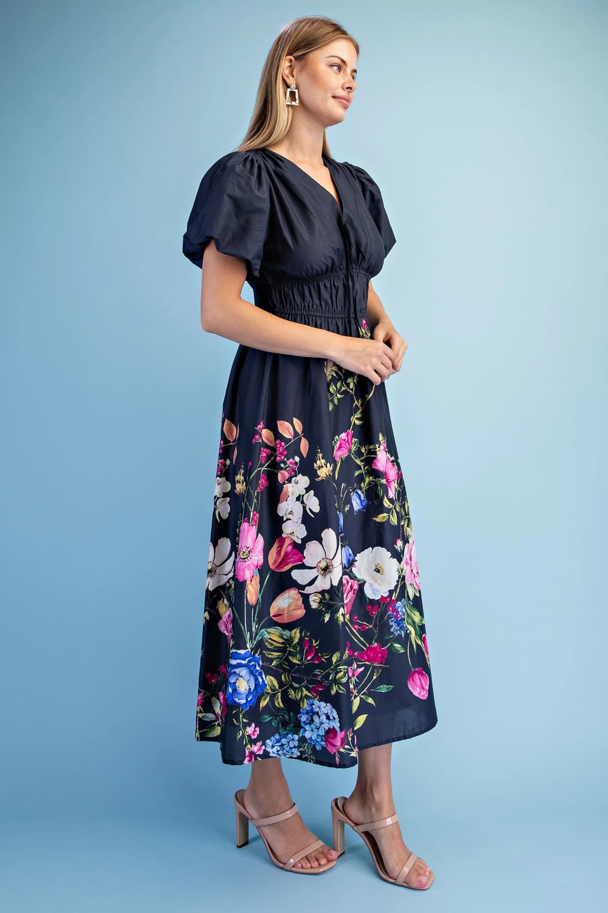 TY1277 - NAVY MIX