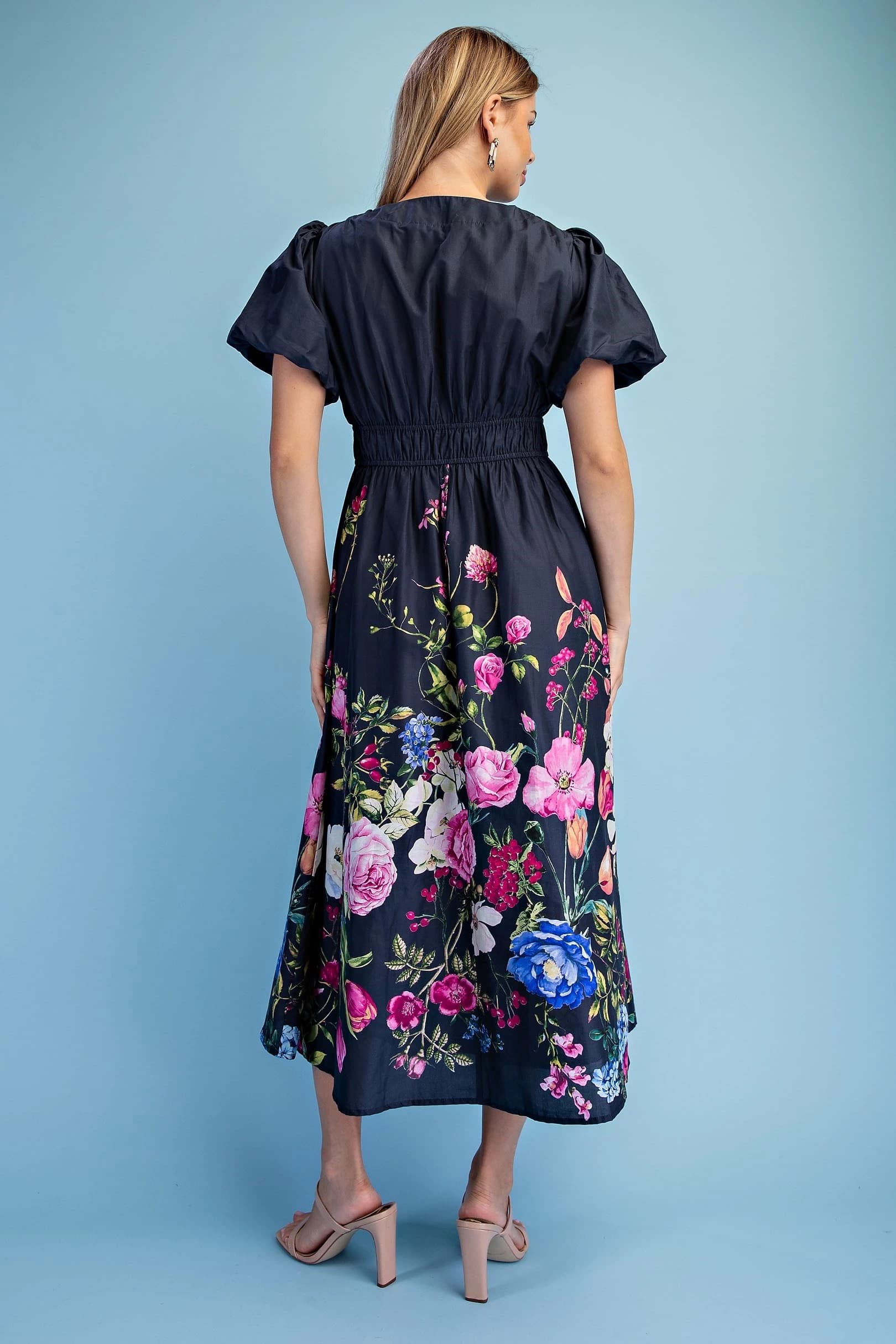 TY1277 - NAVY MIX