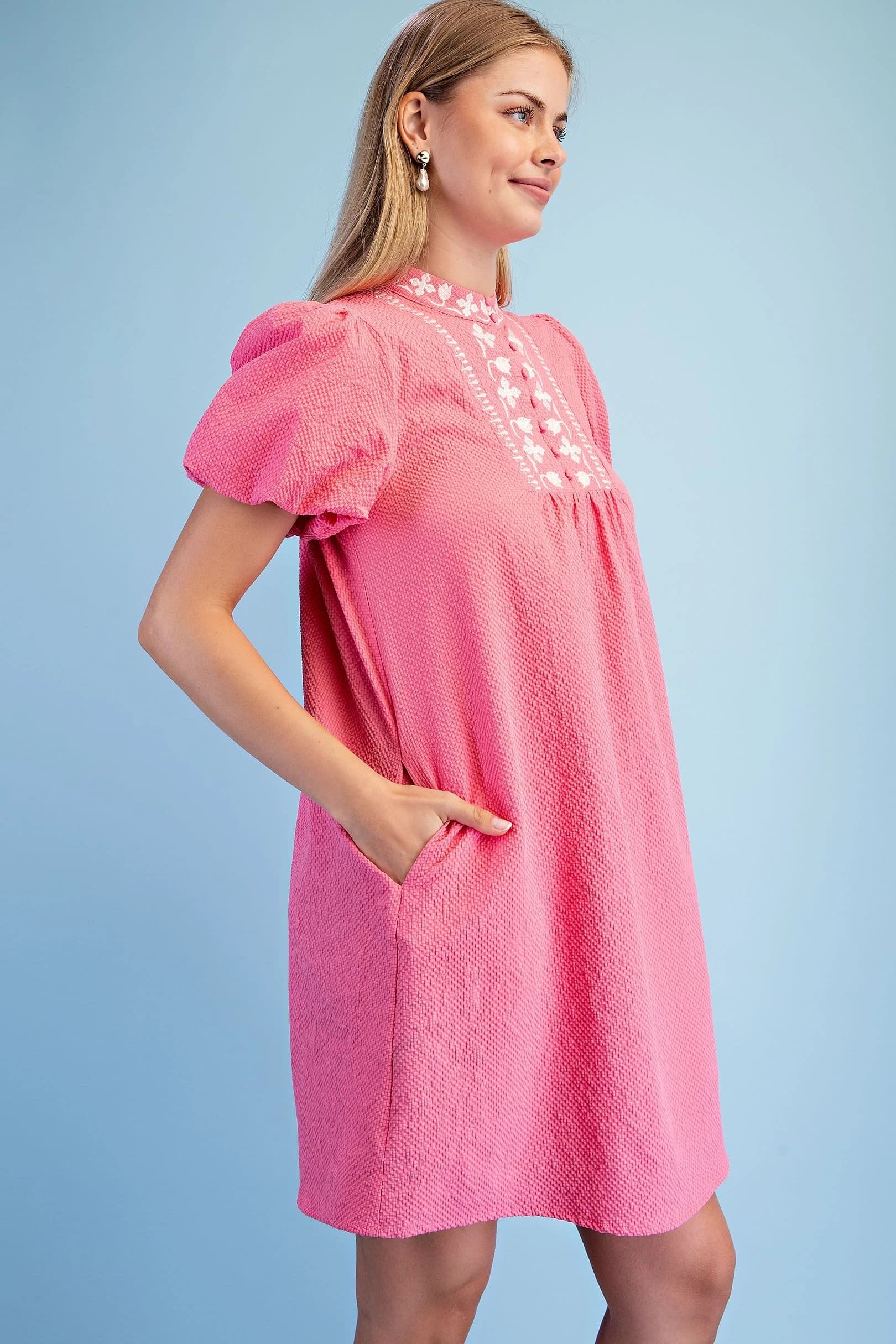 TY1304 - CORAL PINK