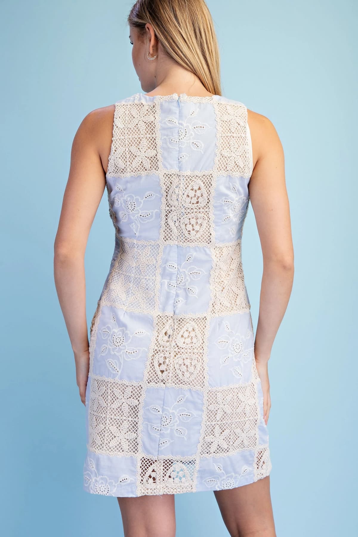 TY1314 - POWDER BLUE