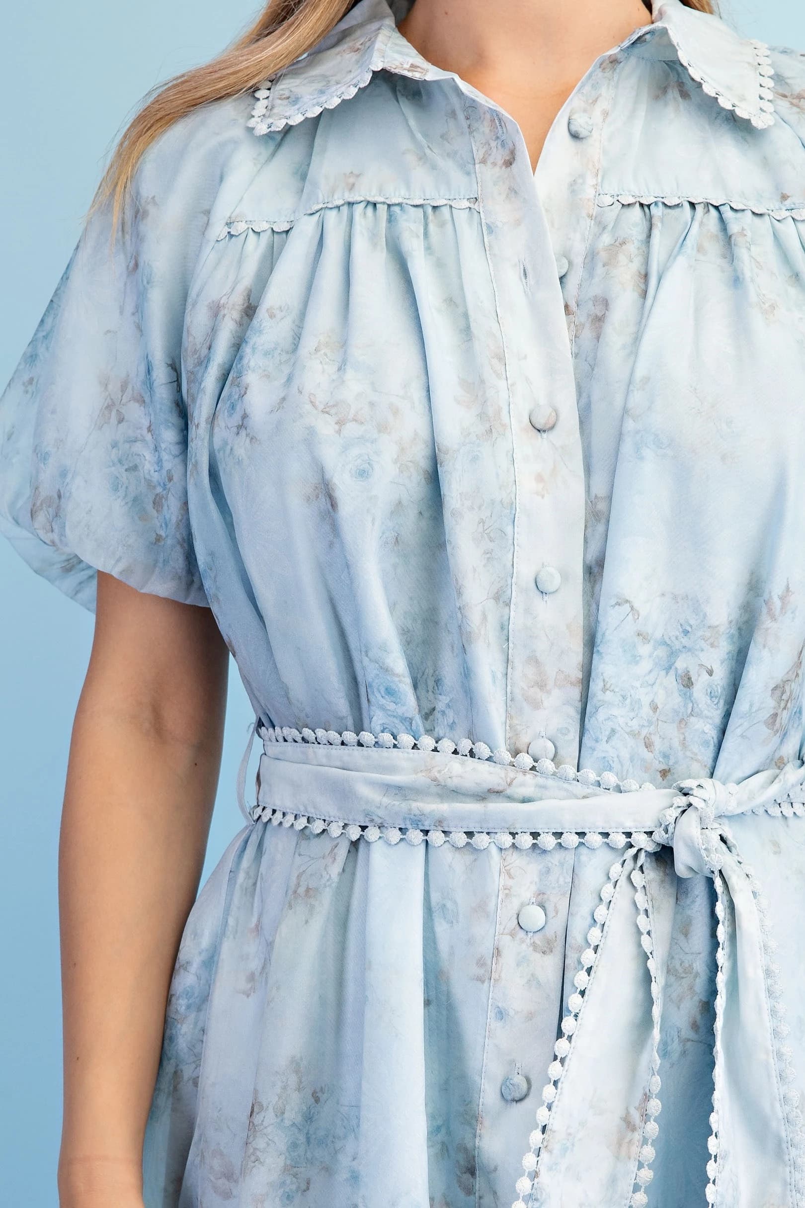 TY1331 - BABY BLUE MIX