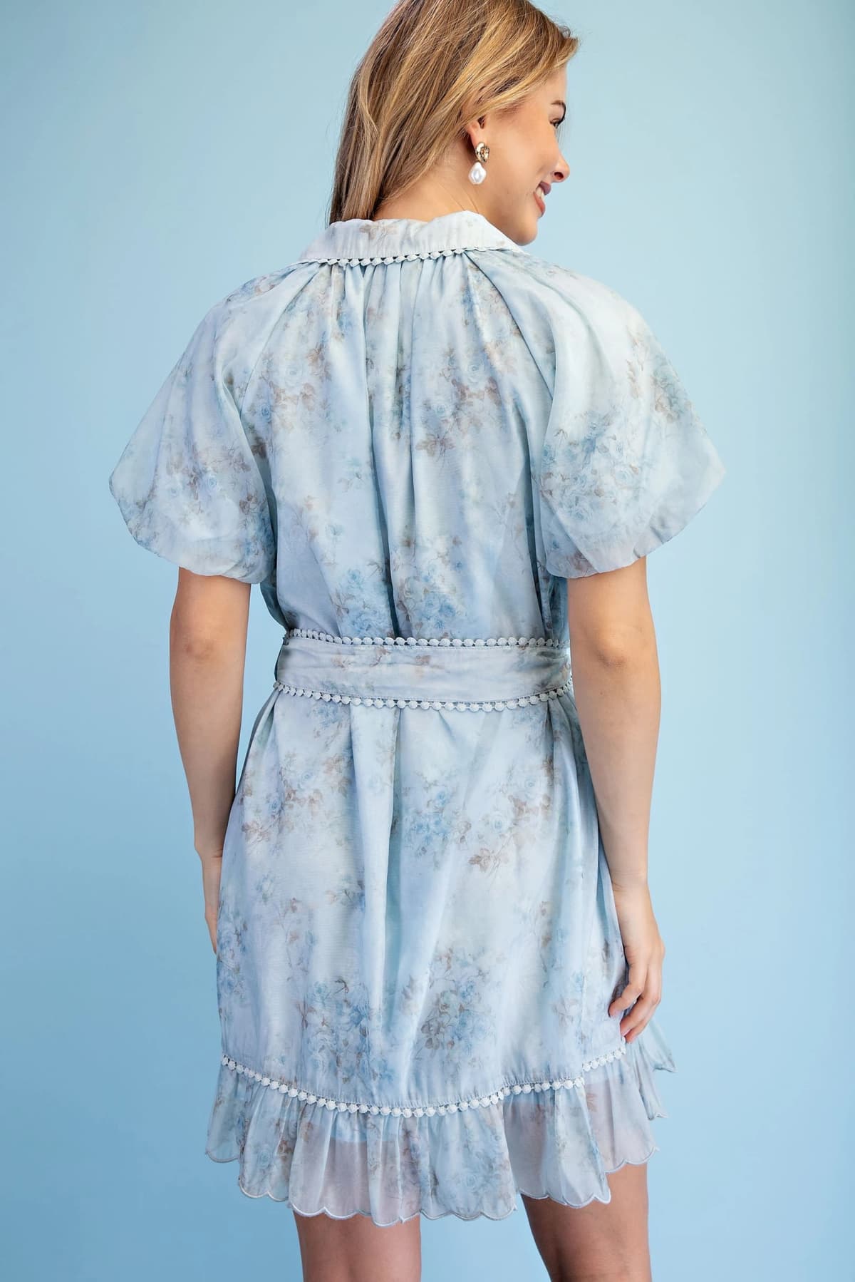 TY1331 - BABY BLUE MIX