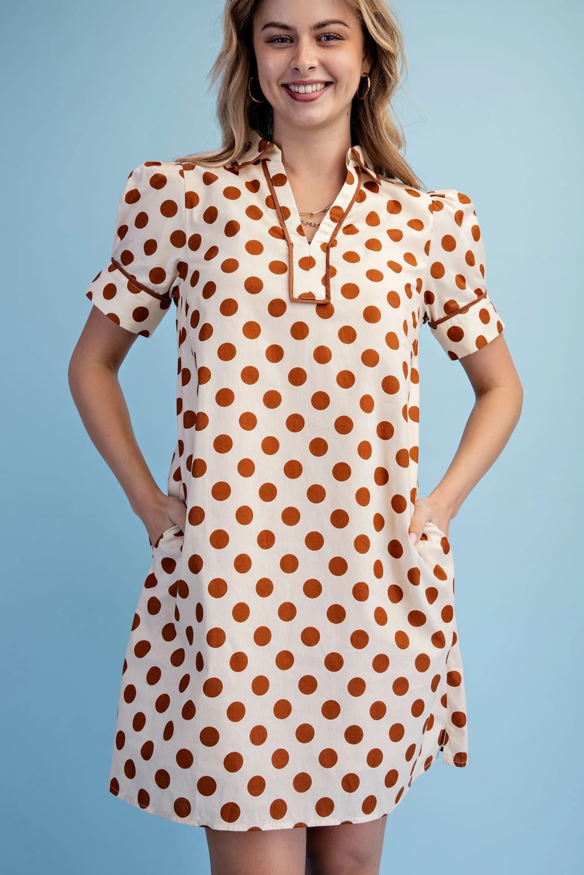 TY1348 - NATURAL /  BROWN