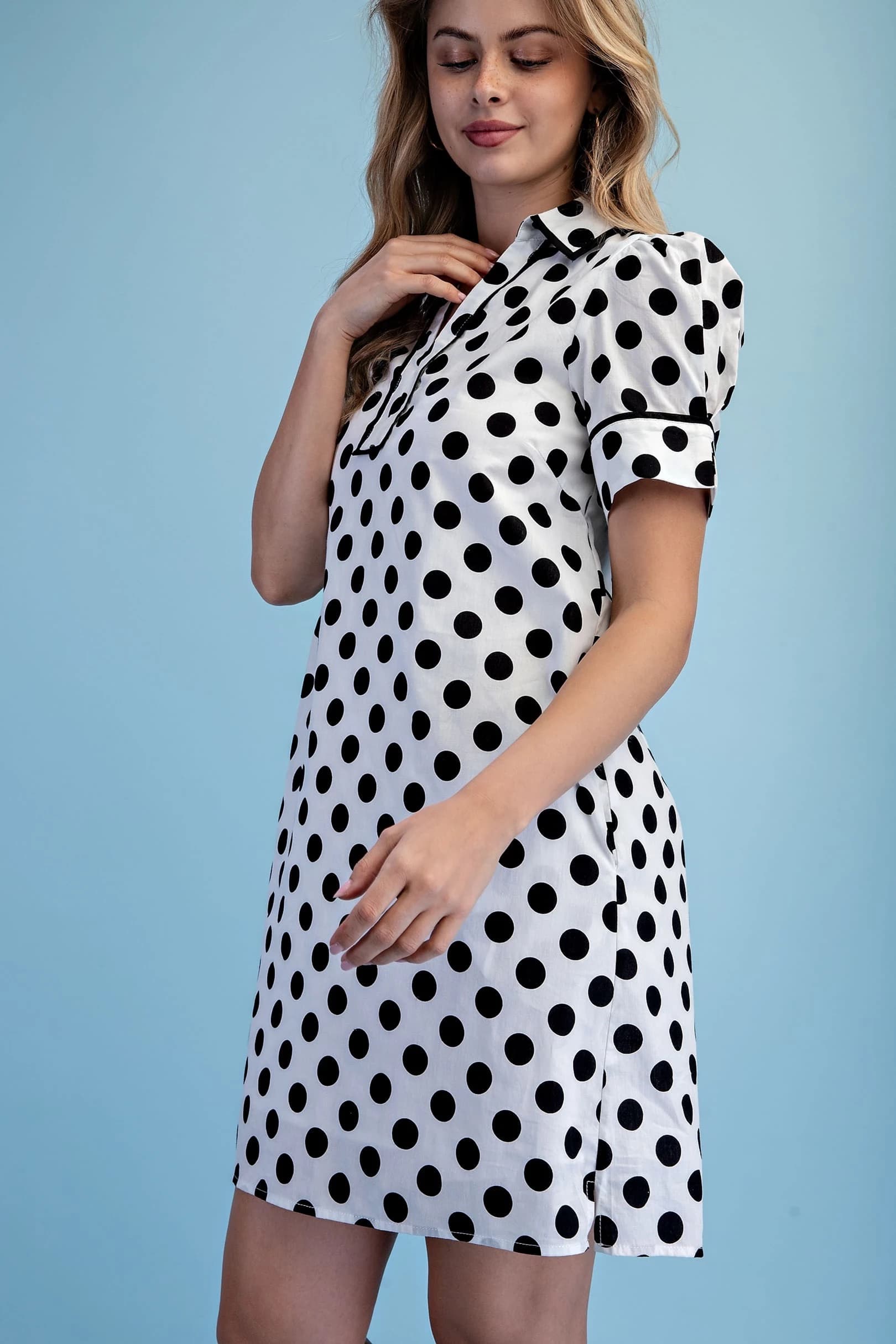 TY1348 - OFF WHITE / BLACK