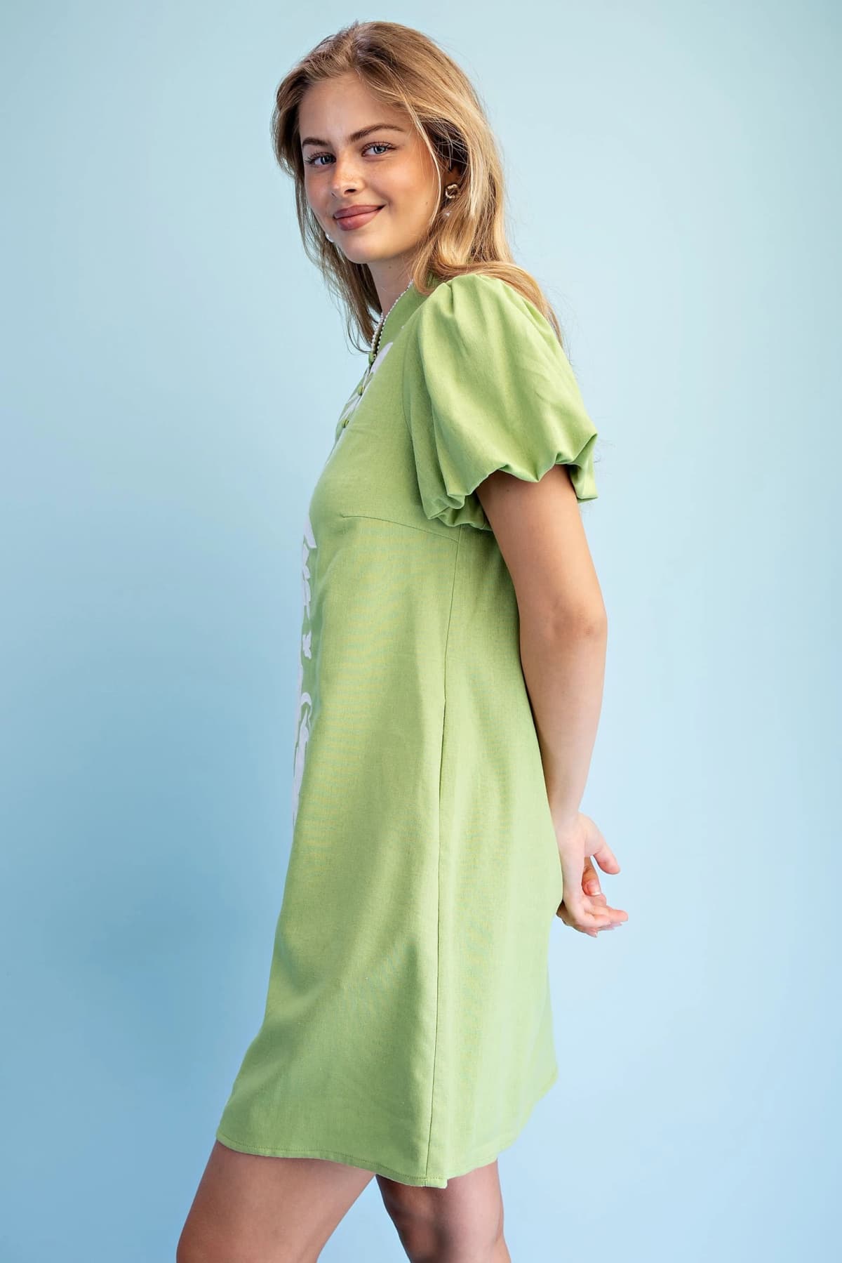 TY1336 - KELLY GREEN