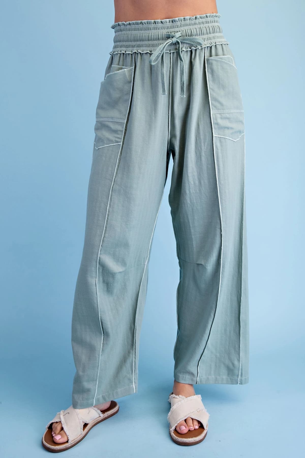 TE2021 - DUSTY MINT