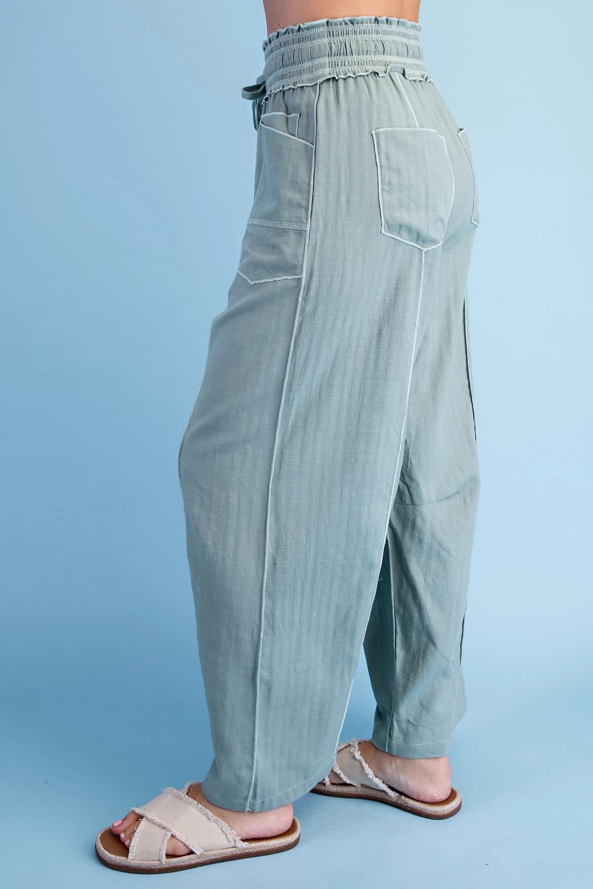 TE2021 - DUSTY MINT